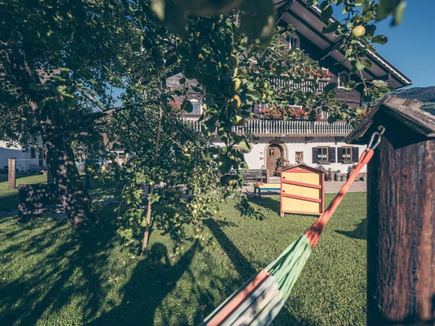 Kinderbauernhof Scharrerhof