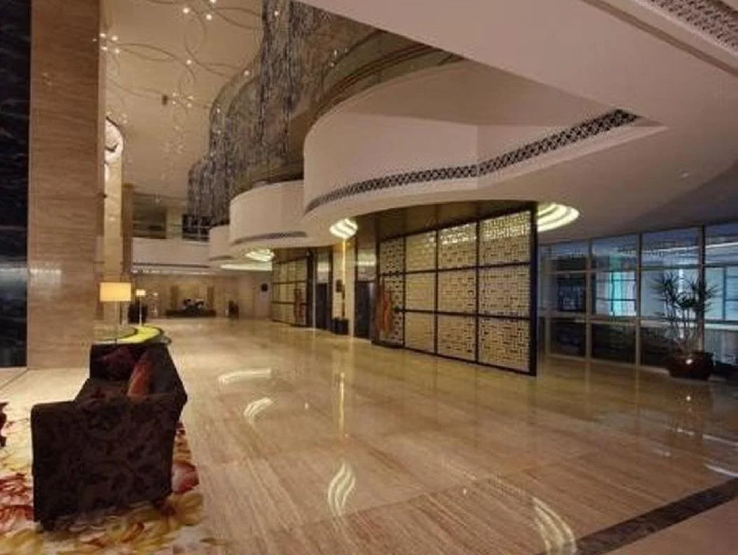 Zhongshan Yihe Grand Hotel
