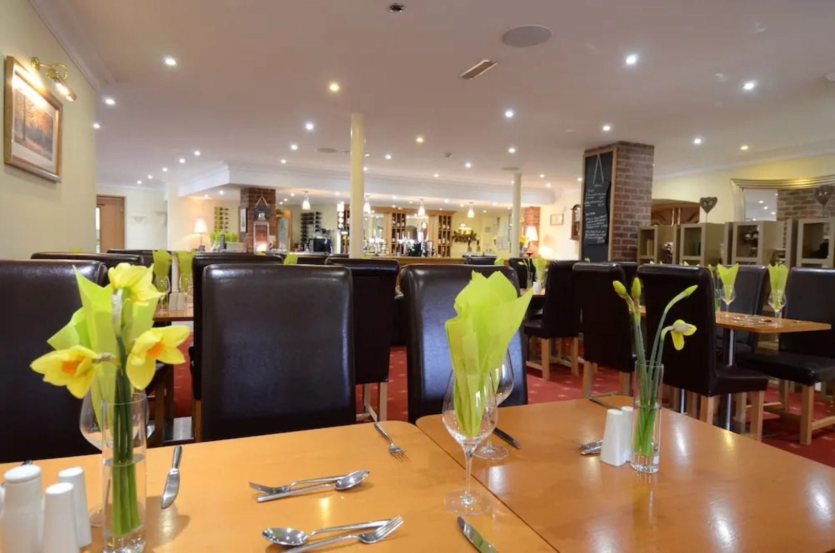 The Bell Country Inn