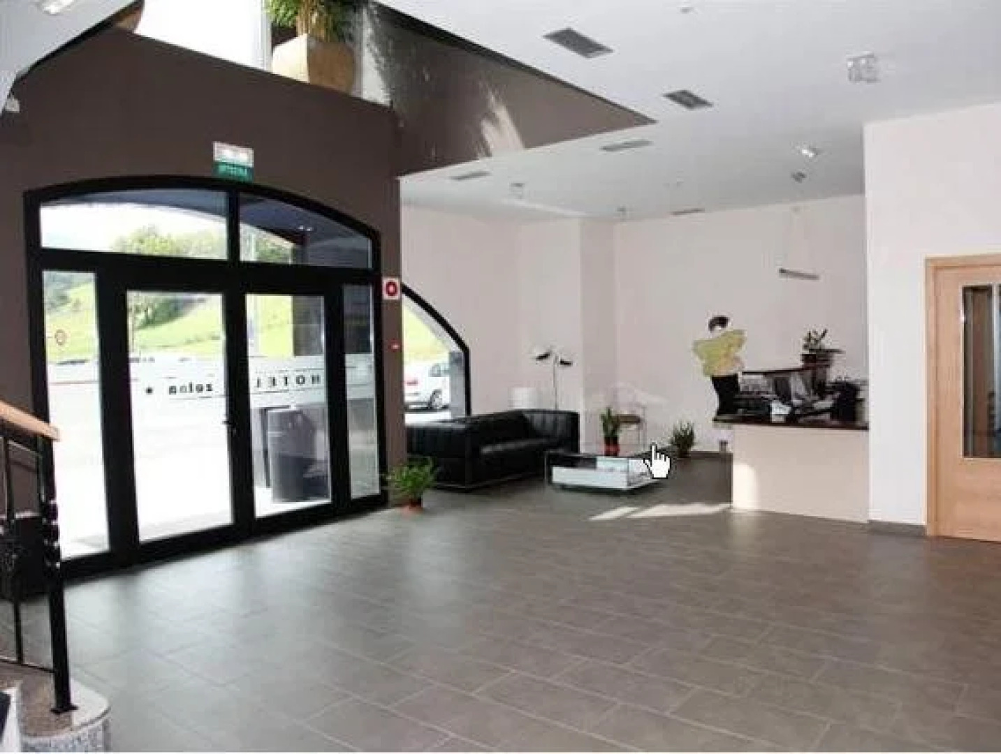 Hotel Restaurante Zelaa