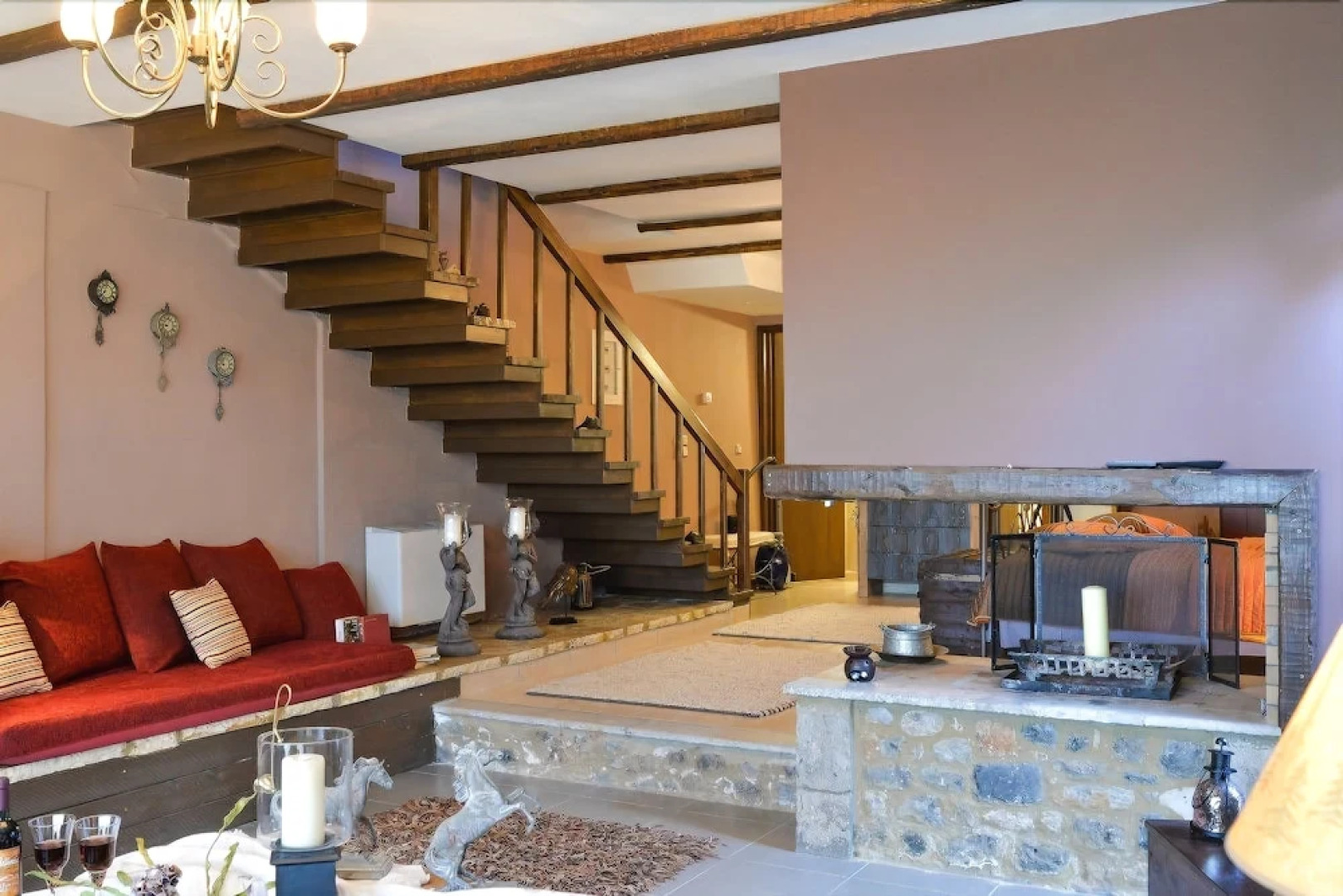 Vathyskia Guesthouse