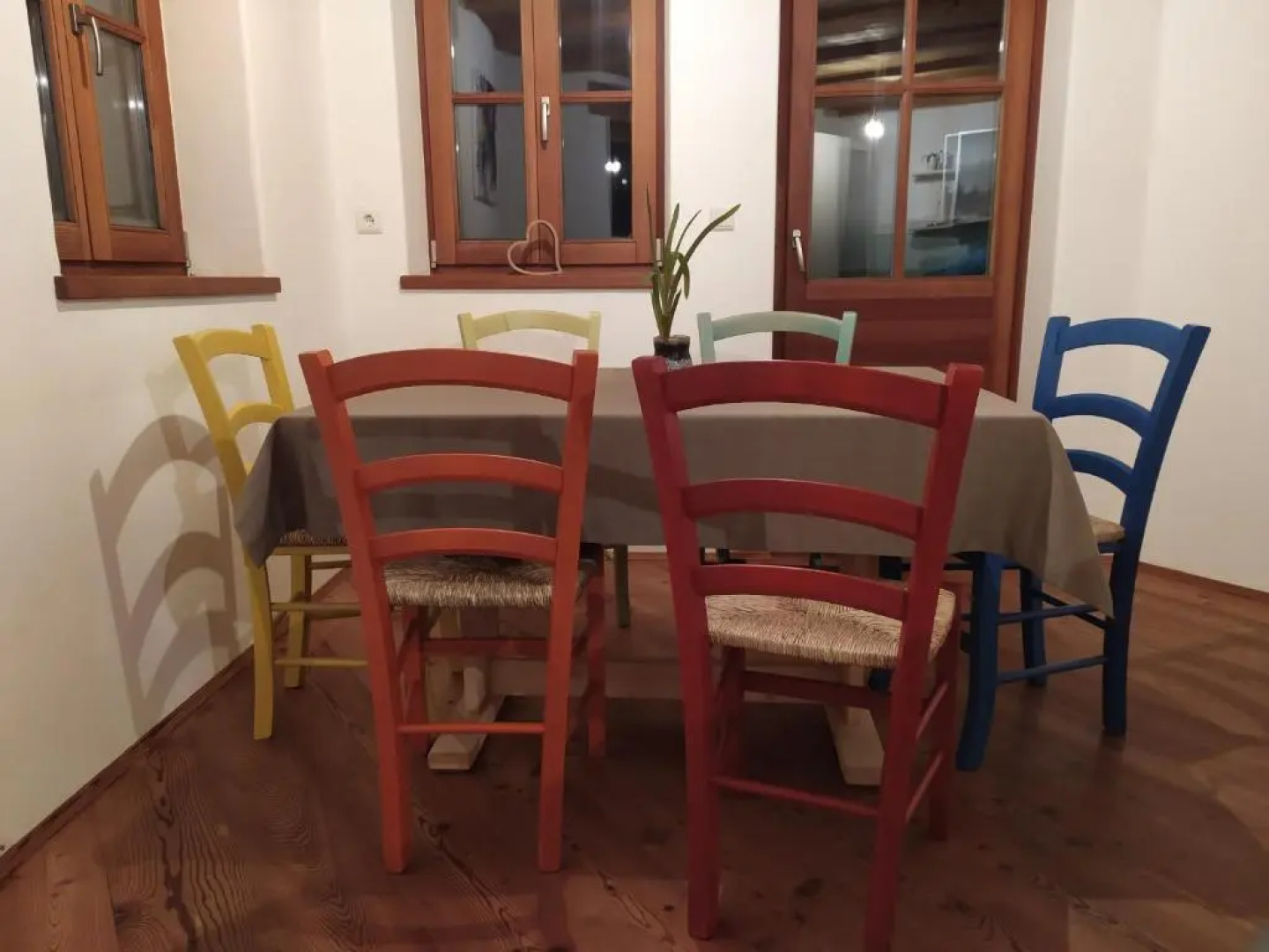 Apartments Ban Guggugg