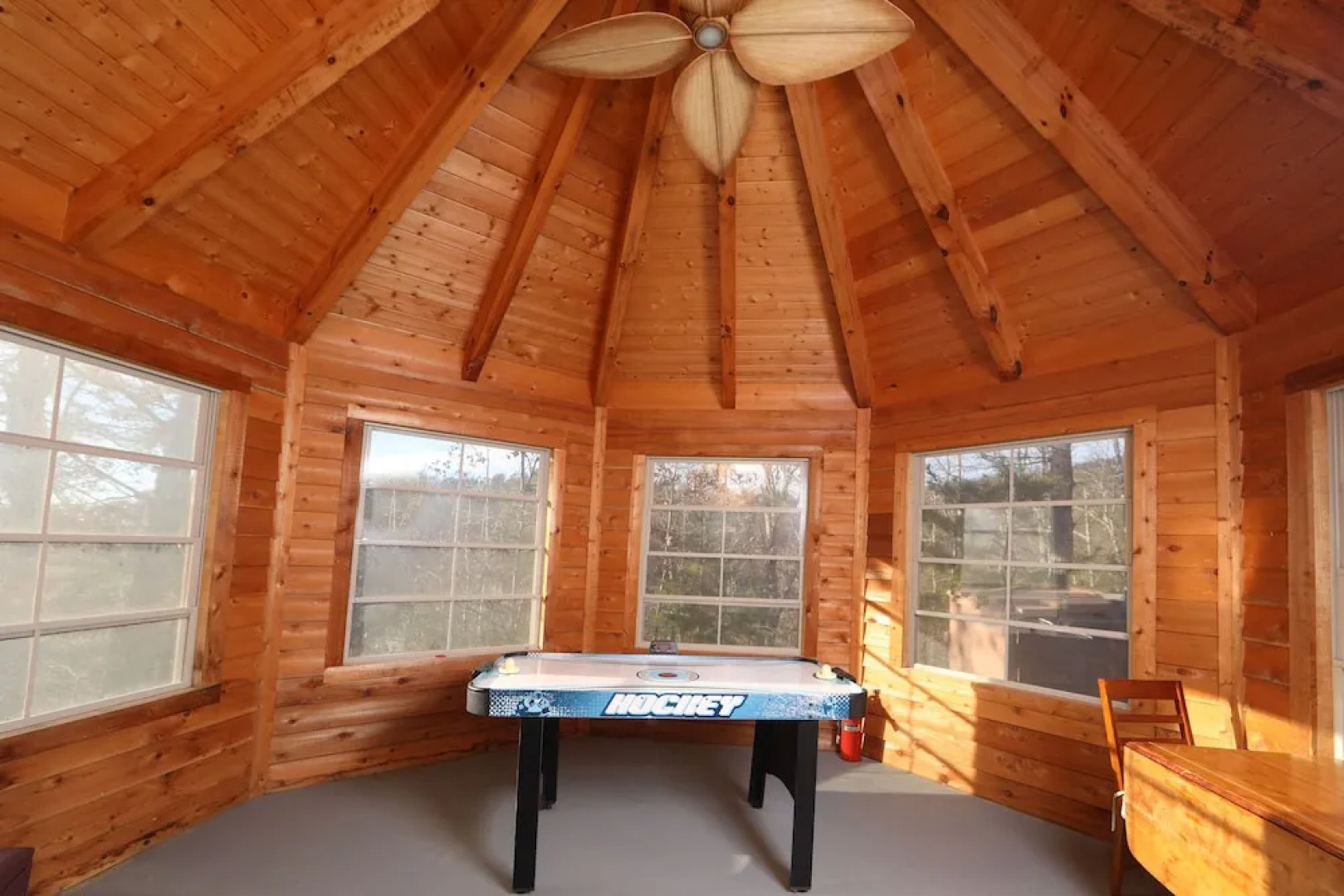 A View For All Seasons - Five Bedroom Cabin