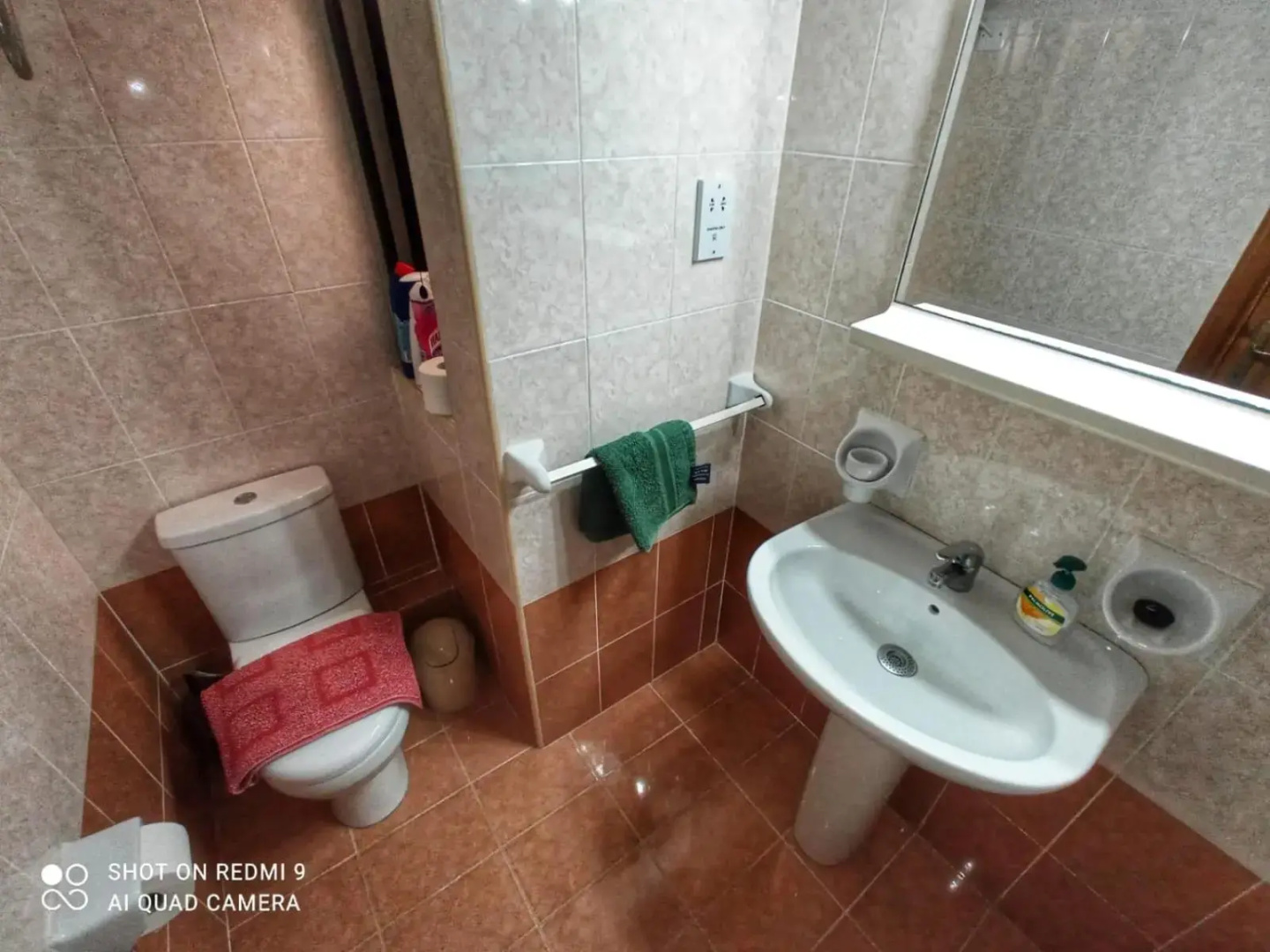Town House with Private Pool in Village Centre