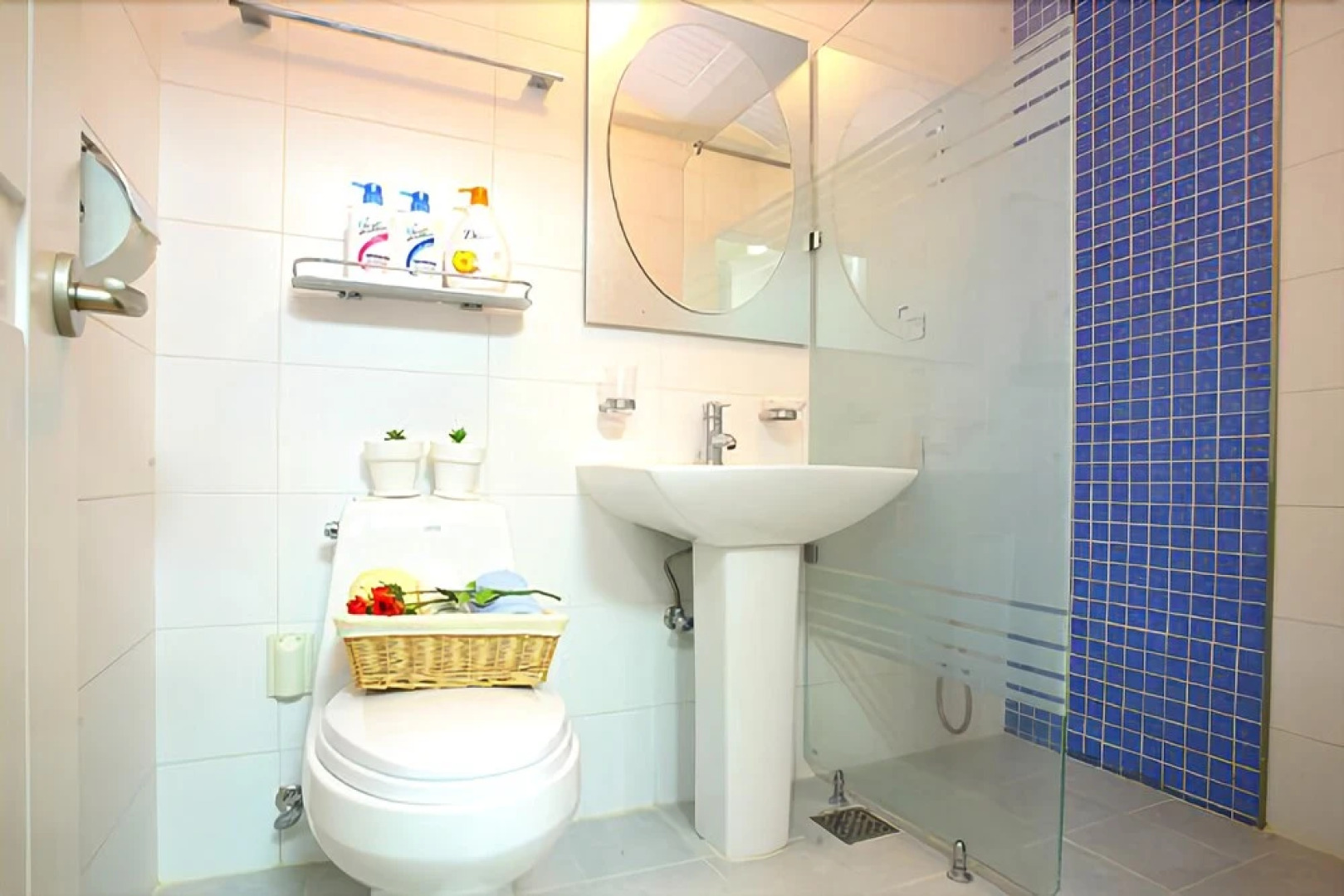 taean badamaru pensyeon