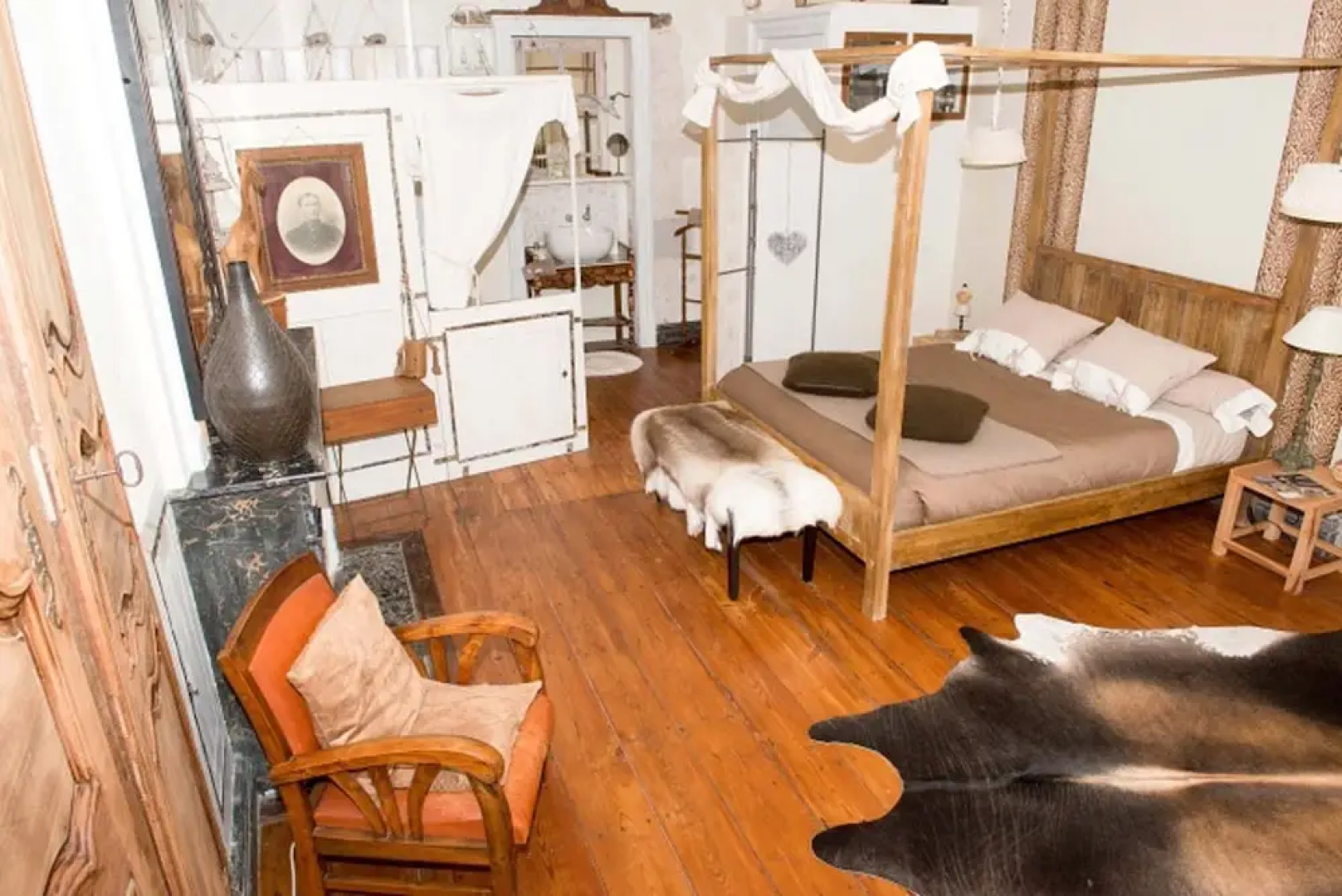 Au Bonheur d'Alphonse