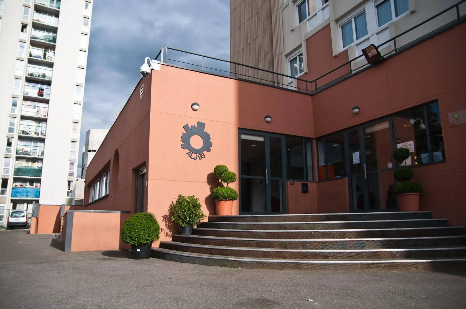 Ethic Etapes Eugène Hénaff - Hostel