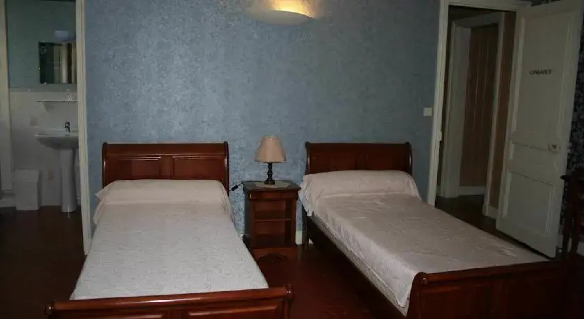 Chateau de Saint Aunay