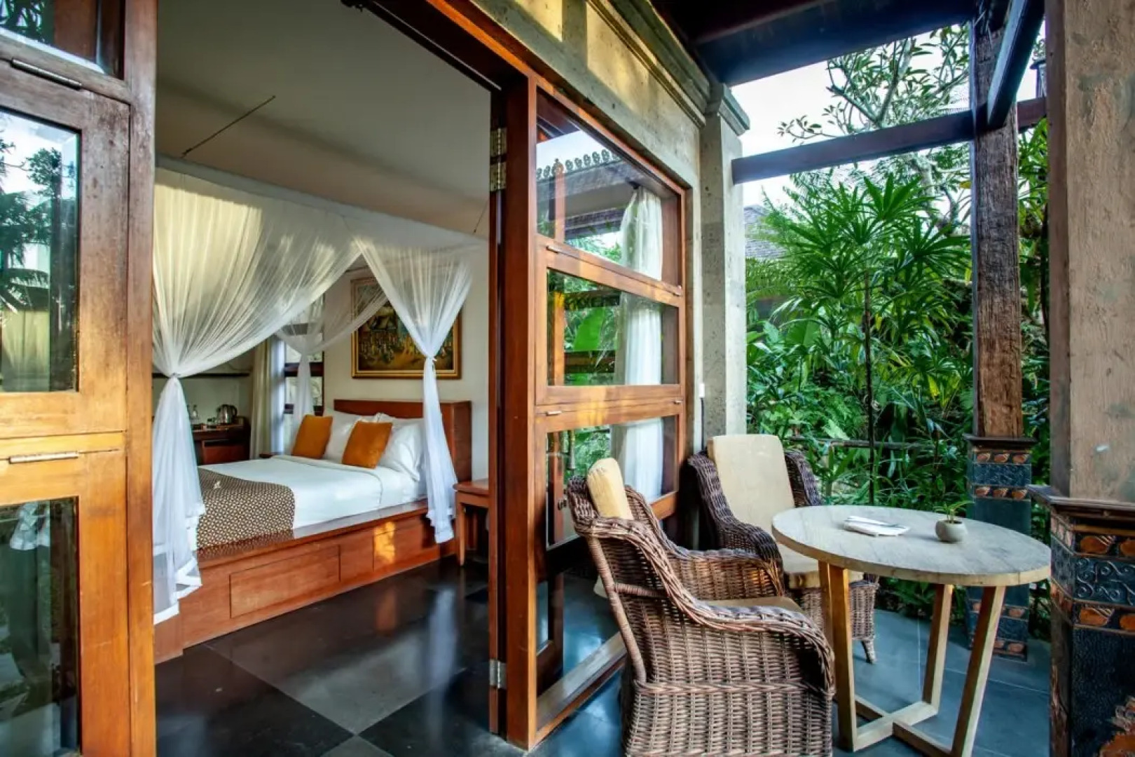 Aryaswara Villa Ubud