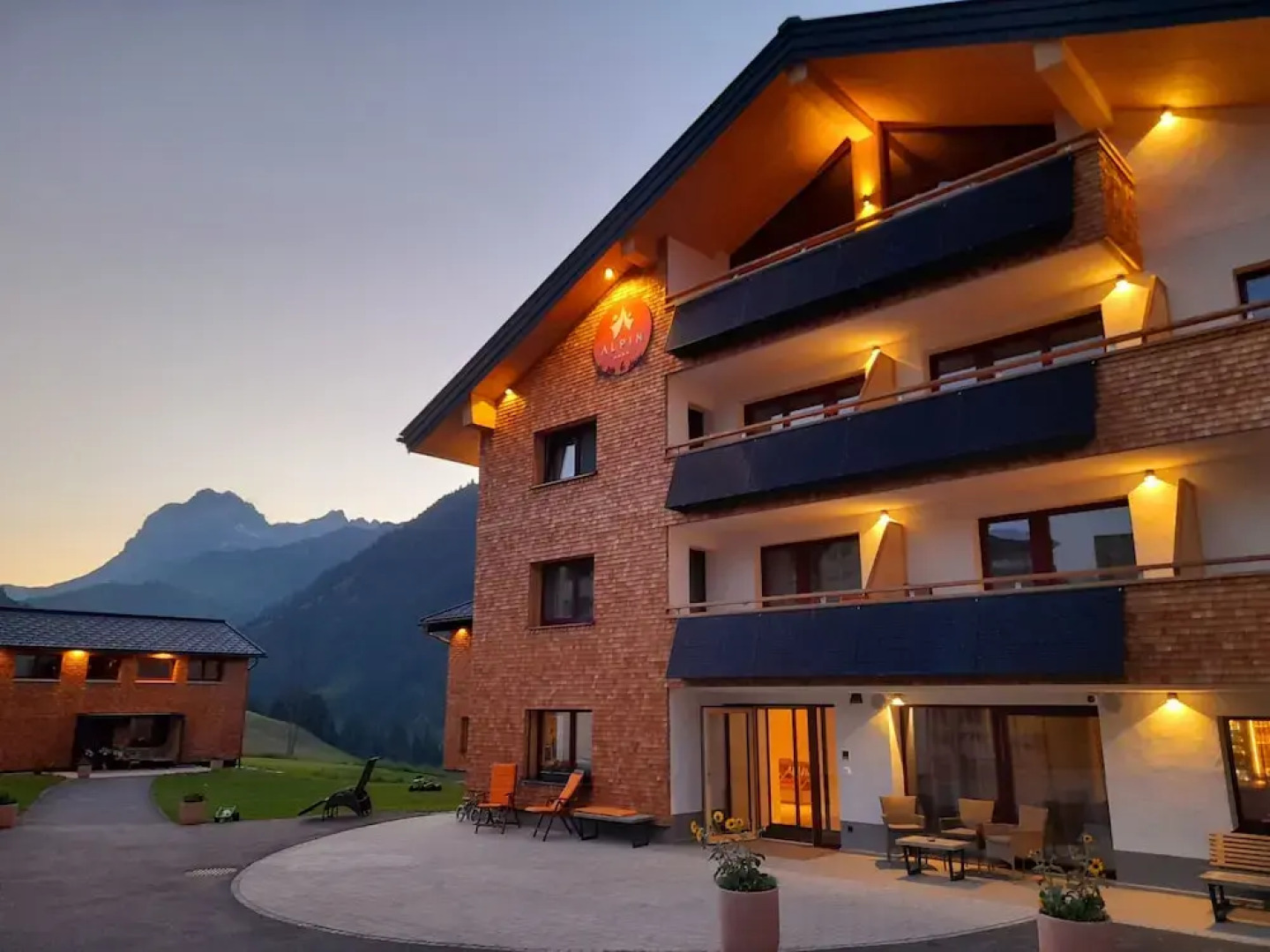 Alpin Garni Das Kleine Hotel