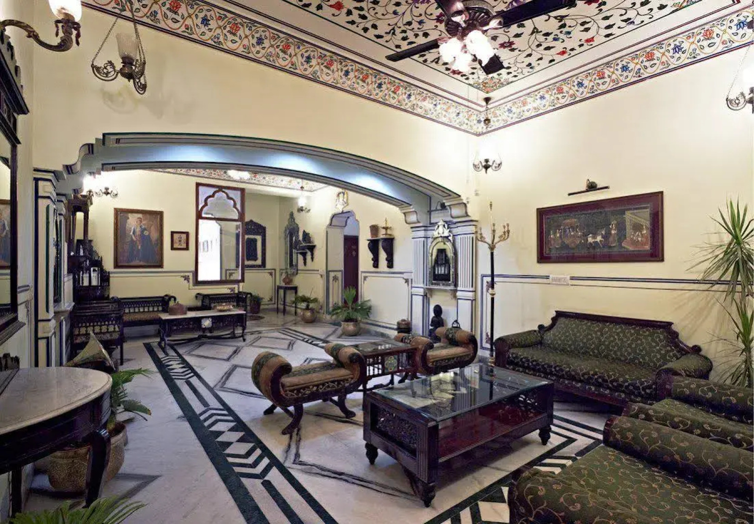 Umaid Bhawan - A Heritage Style Boutique Hotel