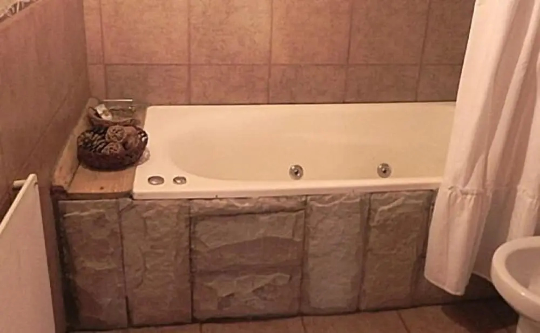 Cabañas Costa Bonita