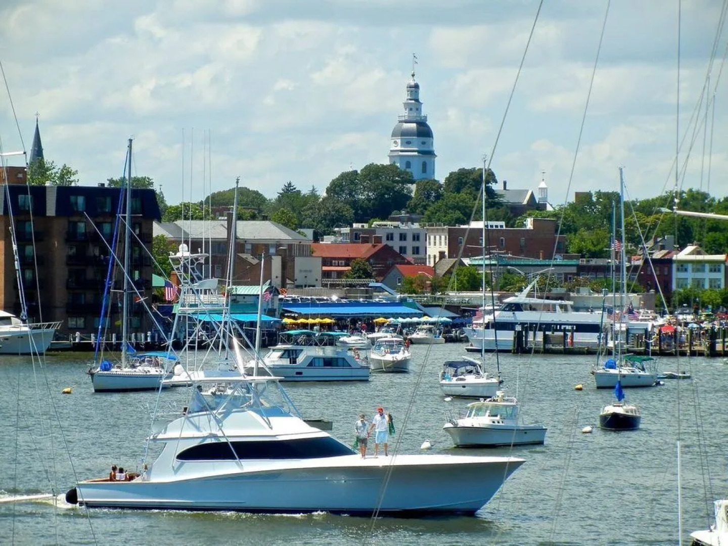 SpringHill Suites Annapolis