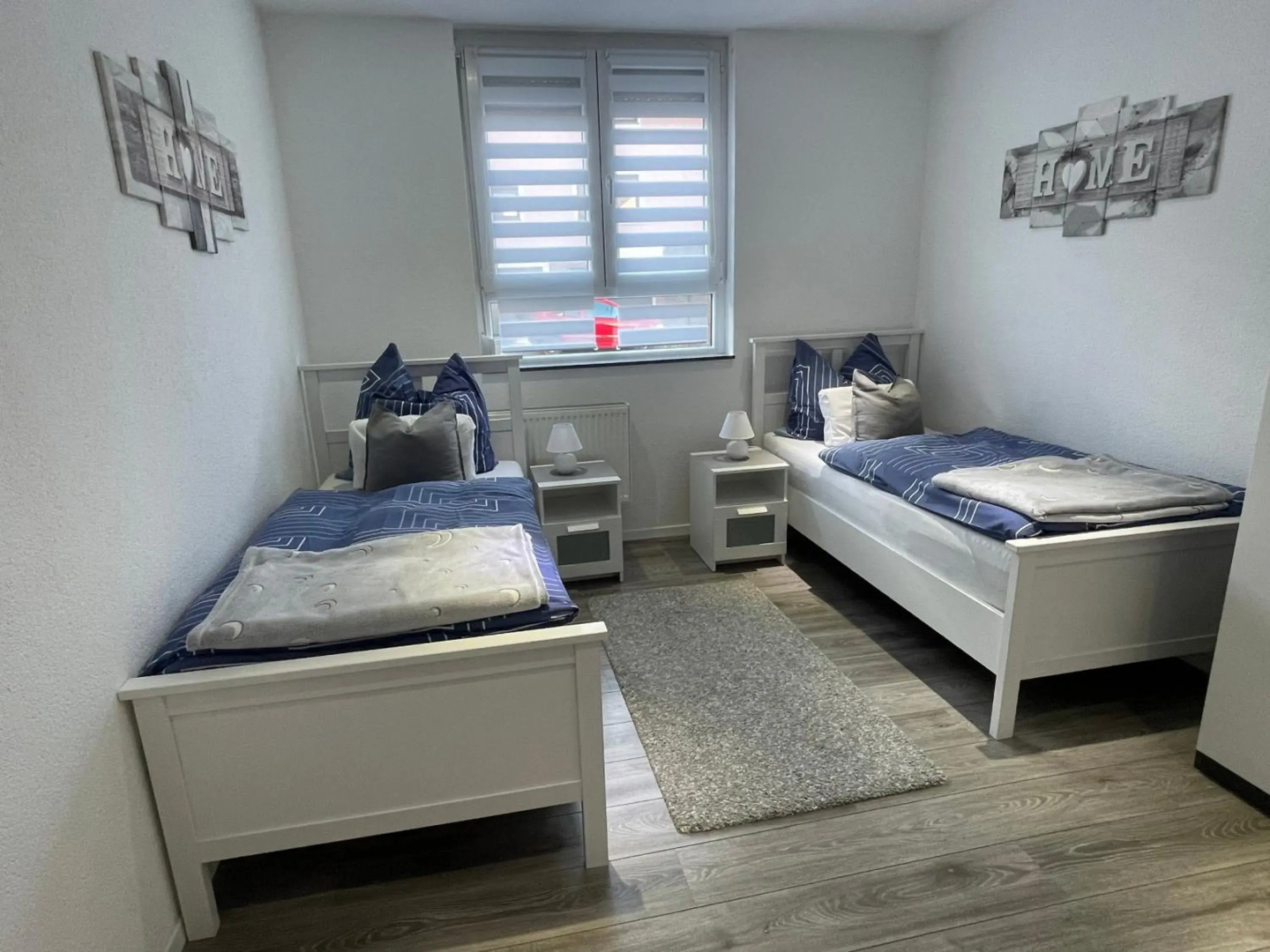 Maria's Ferienwohnung - Modernität trifft Eleganz