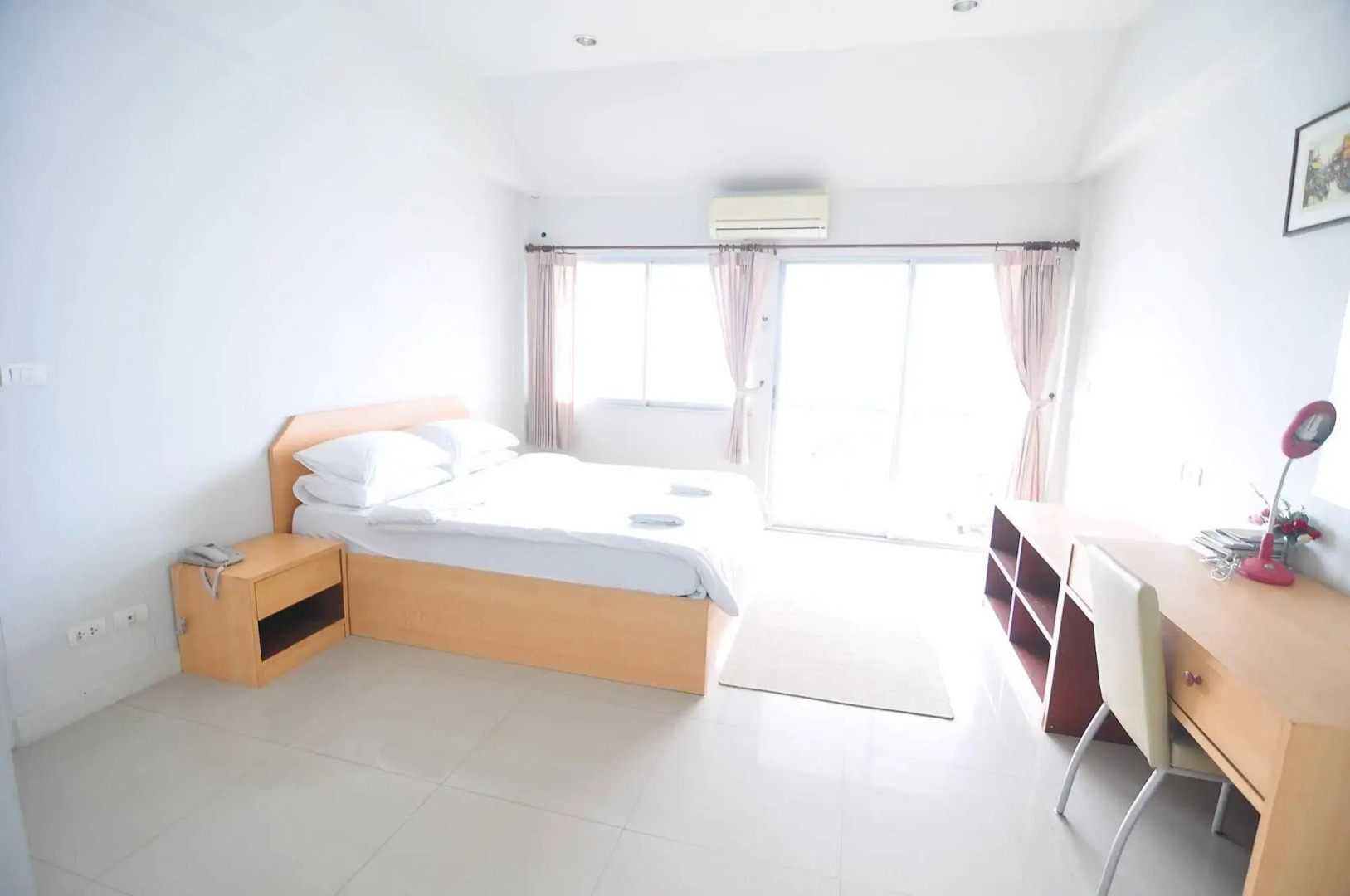 GreenVille Resort & Serviced Apartment