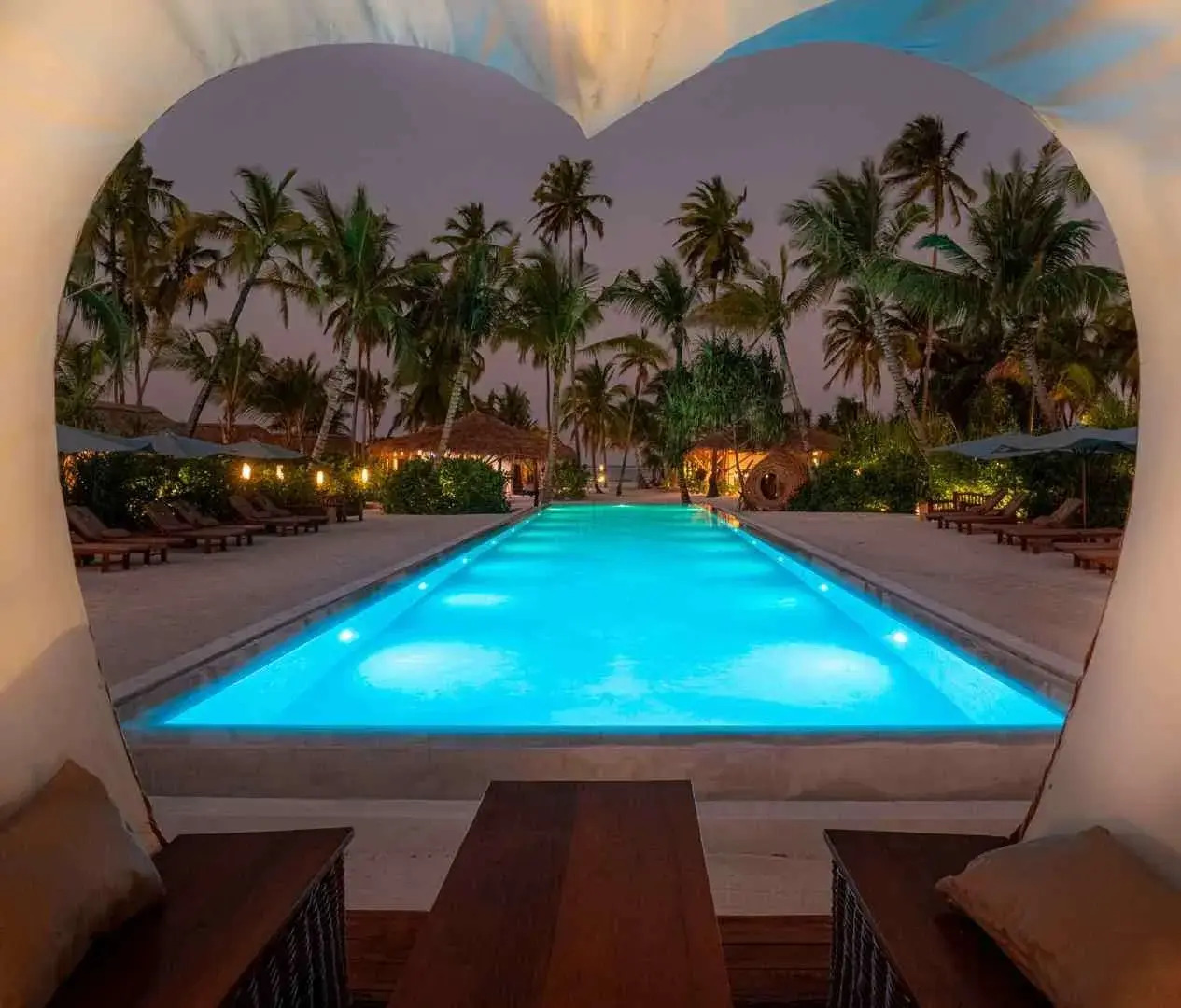 Sensations Eco-chic Hotel