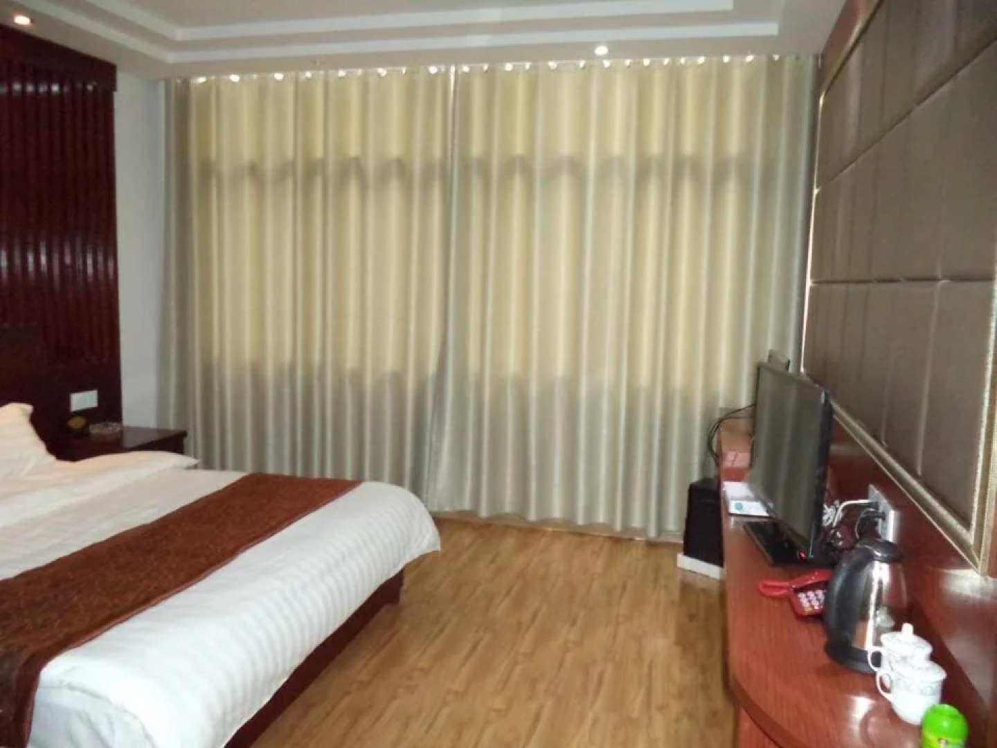 Jiuhuashan Xianyaju Hotel