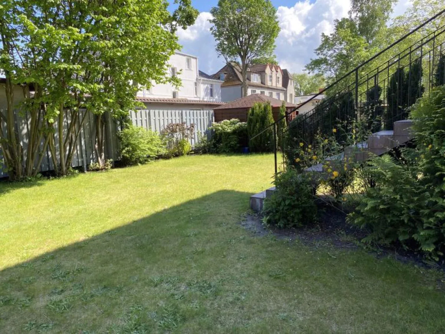 House Hamptons Swinoujscie