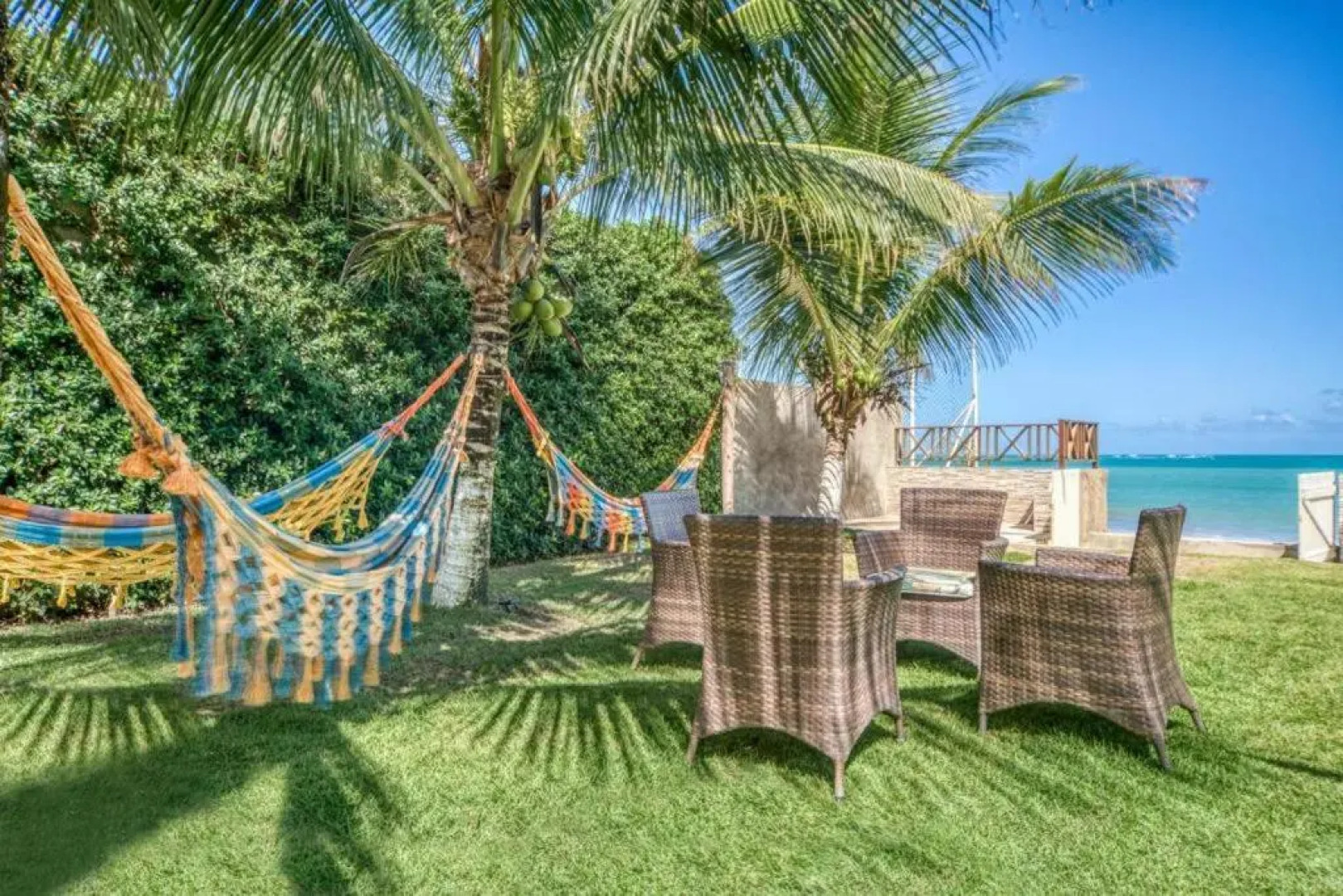 Pousada Ipioca Beach Village