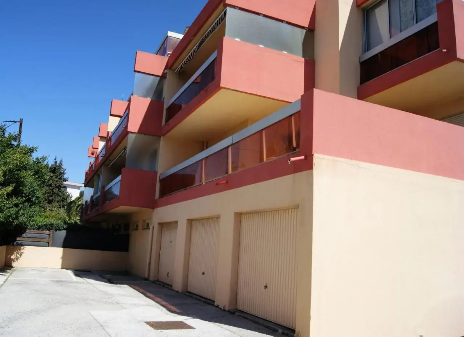 studio 150 m de la mer