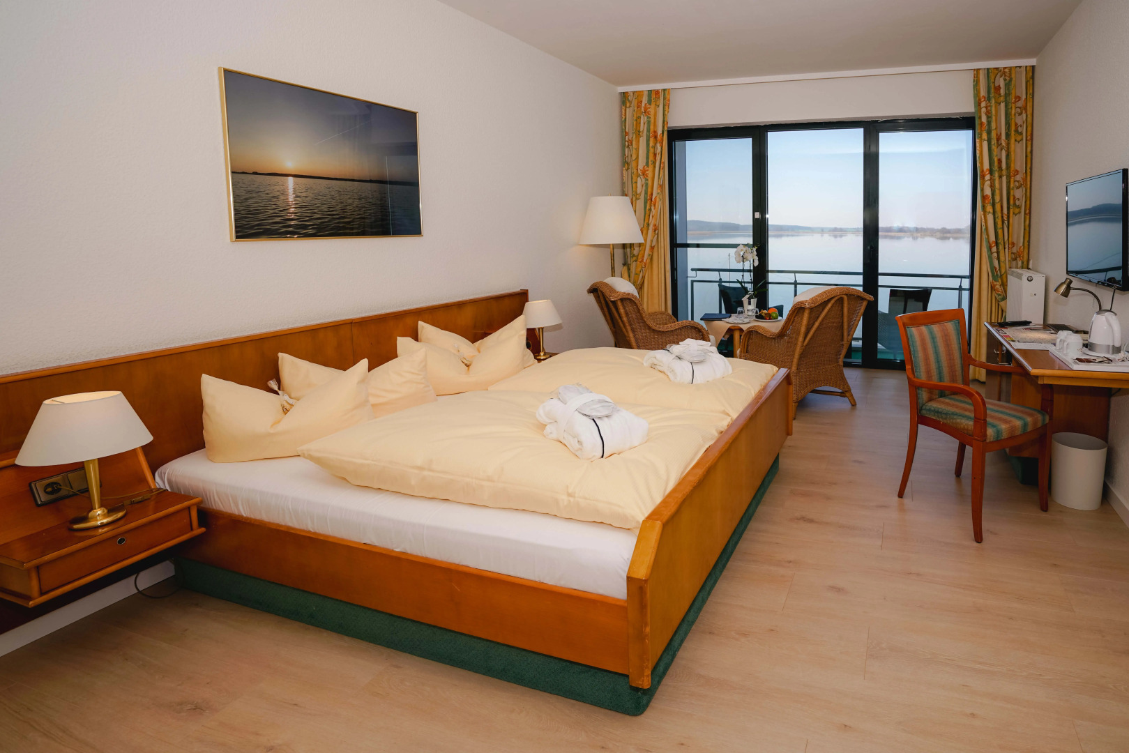 Seehotel Berlin-Rangsdorf