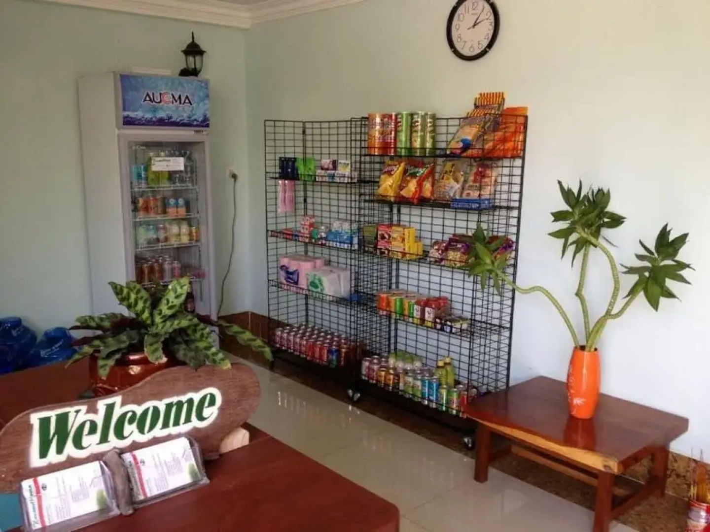 The Coconut House Villa