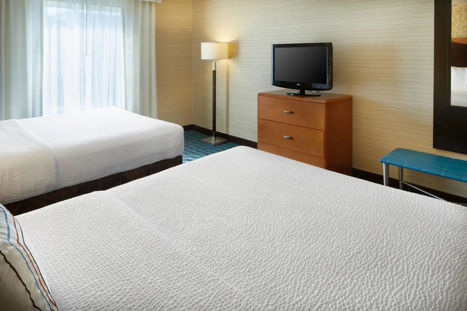 Fairfield Inn & Suites Columbus Polaris