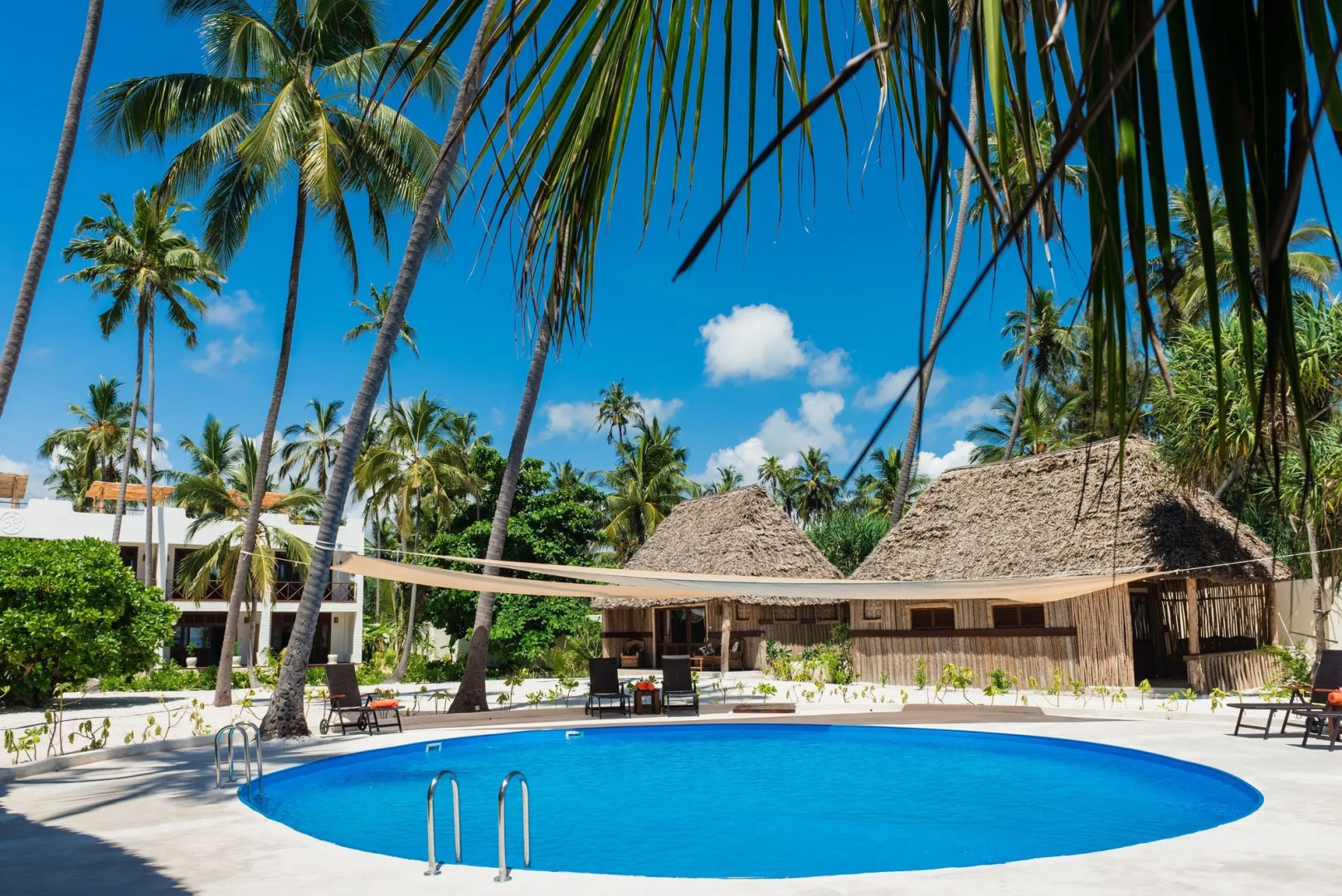 Zanzibar Magic Boutique Hotel