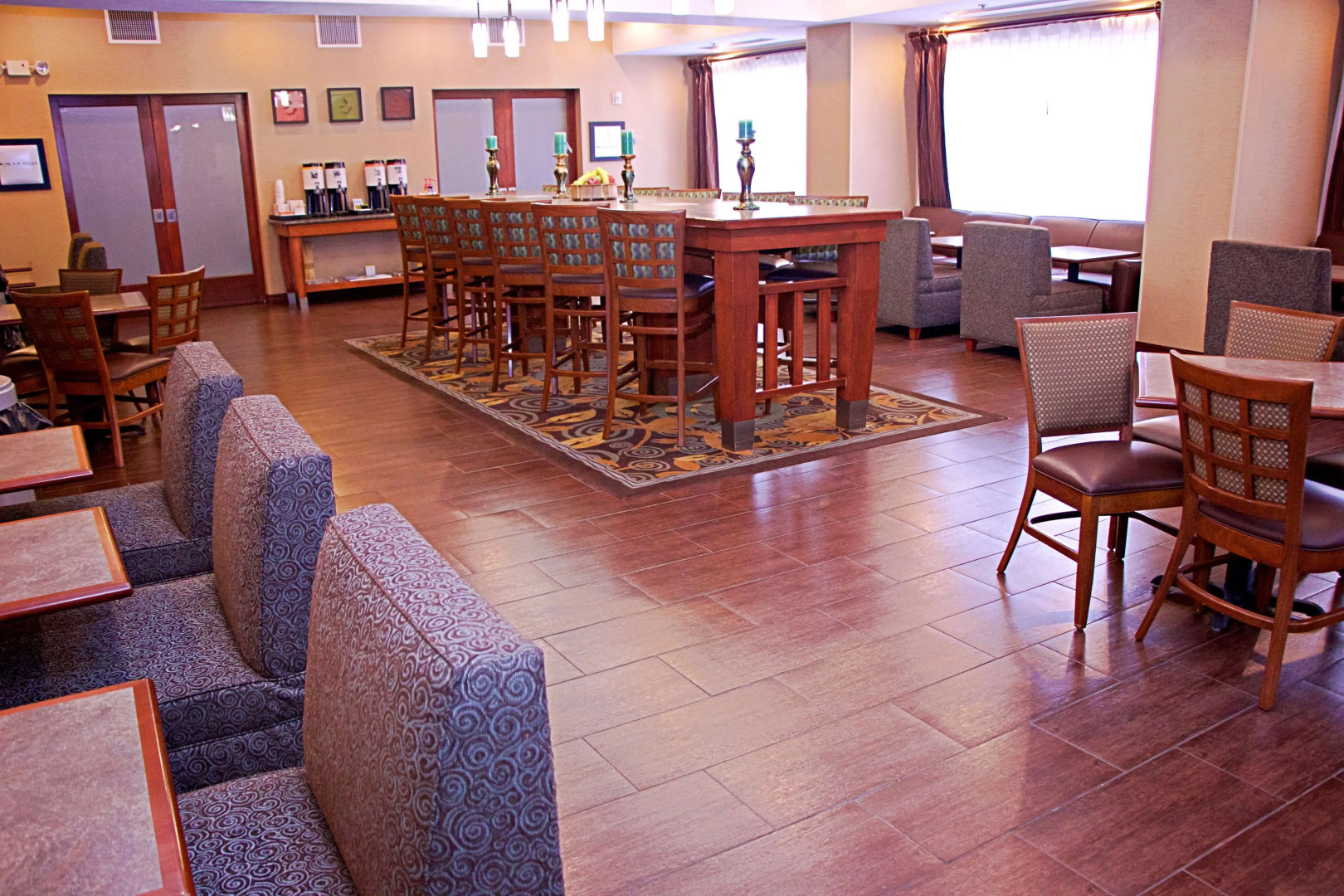 Hampton Inn Sidney NE