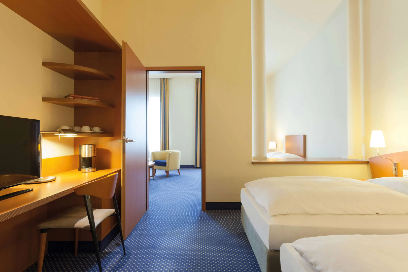 Vienna House by Wyndham Baltic Stralsund