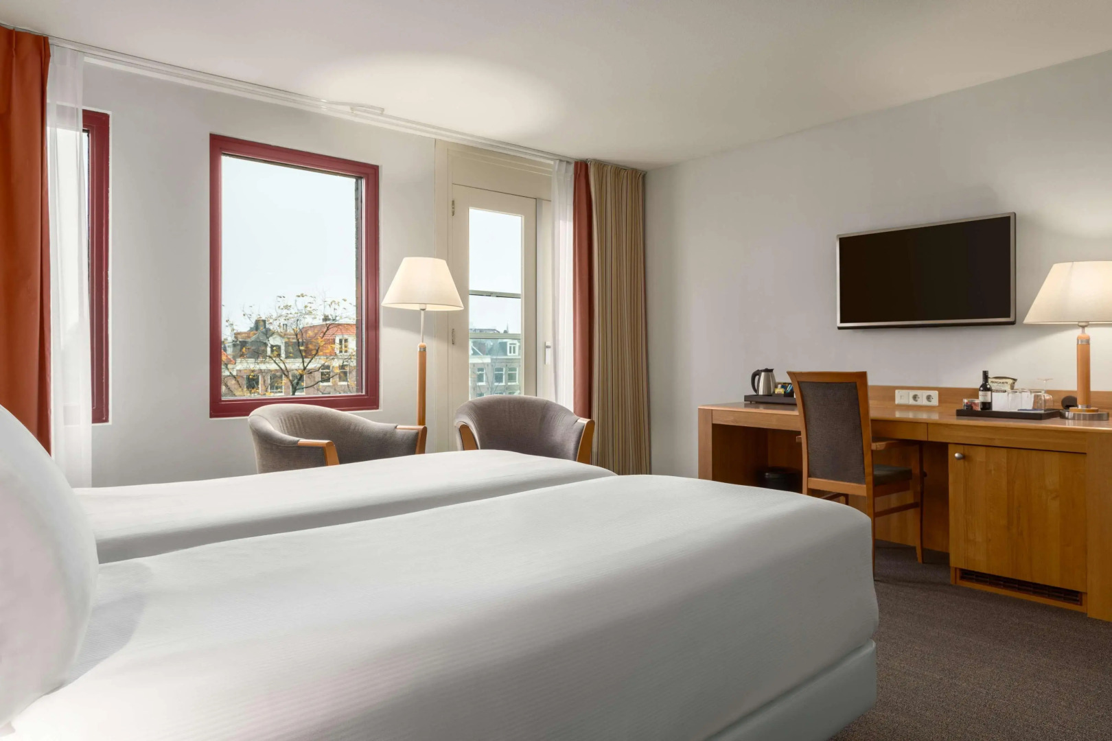 Avani Museum Quarter Amsterdam Hotel