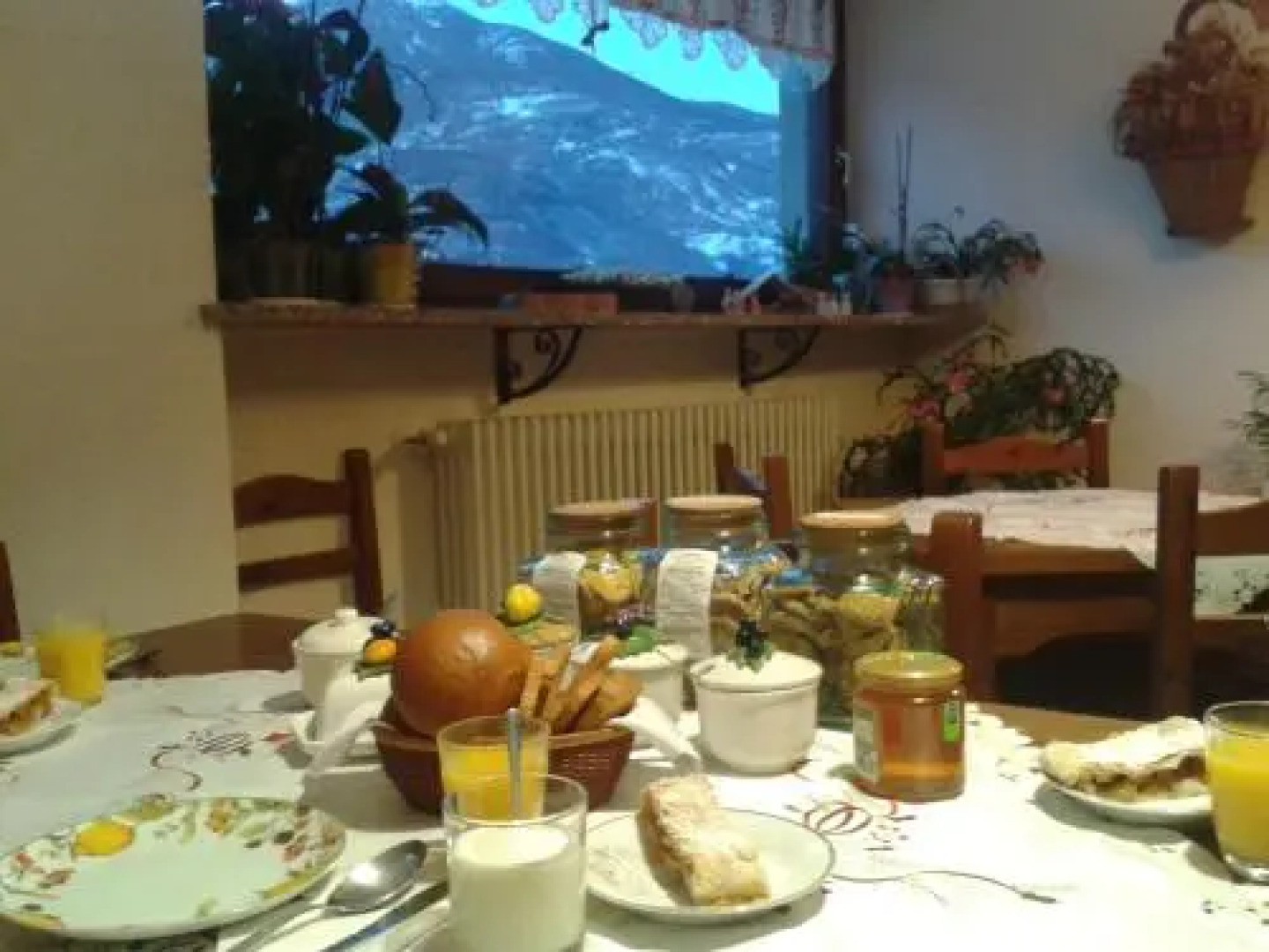 Le Clocher du Mont Blanc