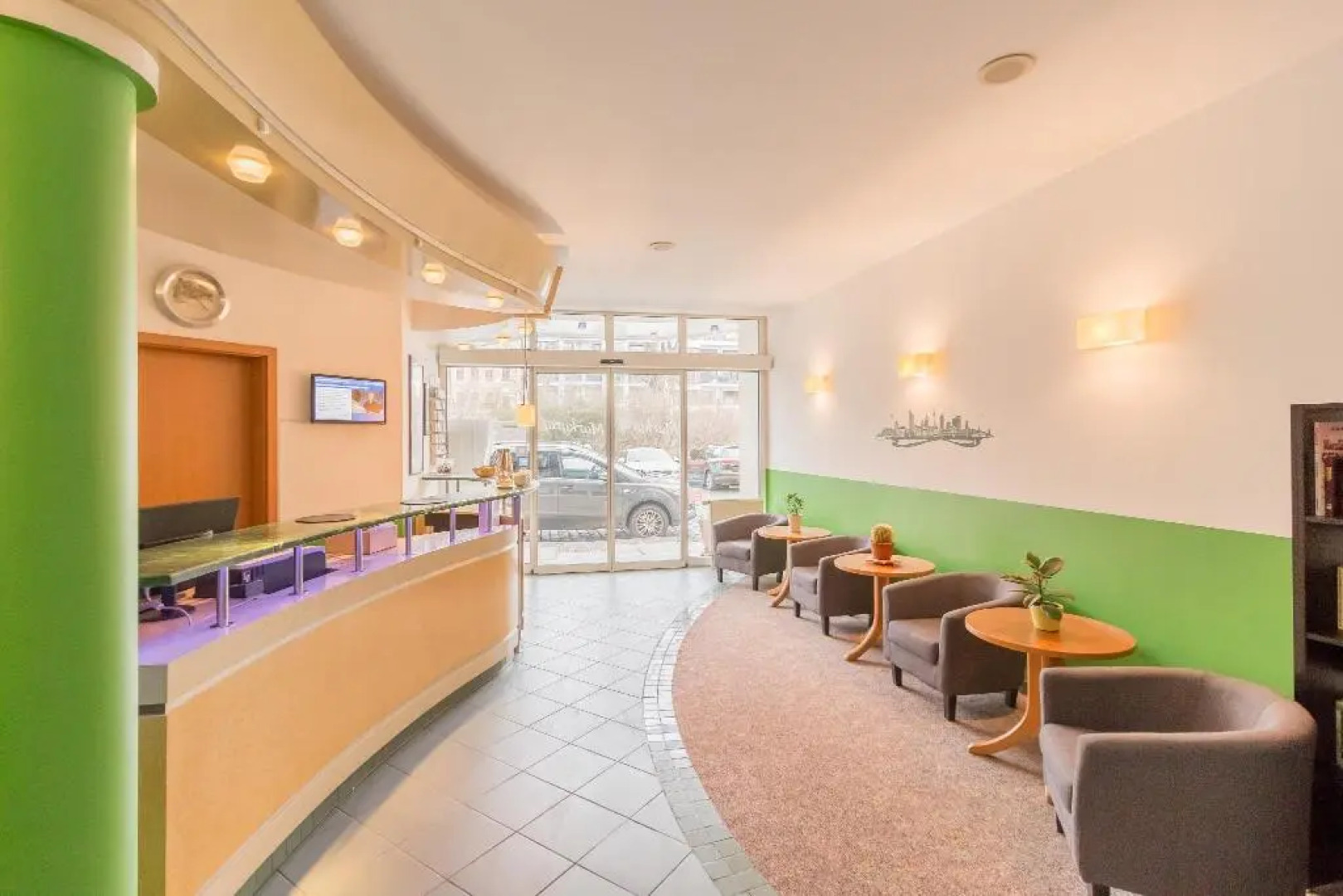 Hotel Markgraf Leipzig