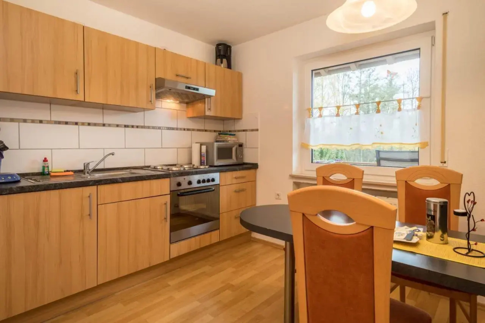 Ferienwohnung Steinhilber 1