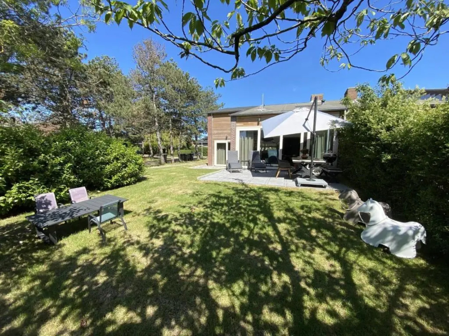 Holidayhouse - Lepelblad 44 Nieuwvliet-Bad