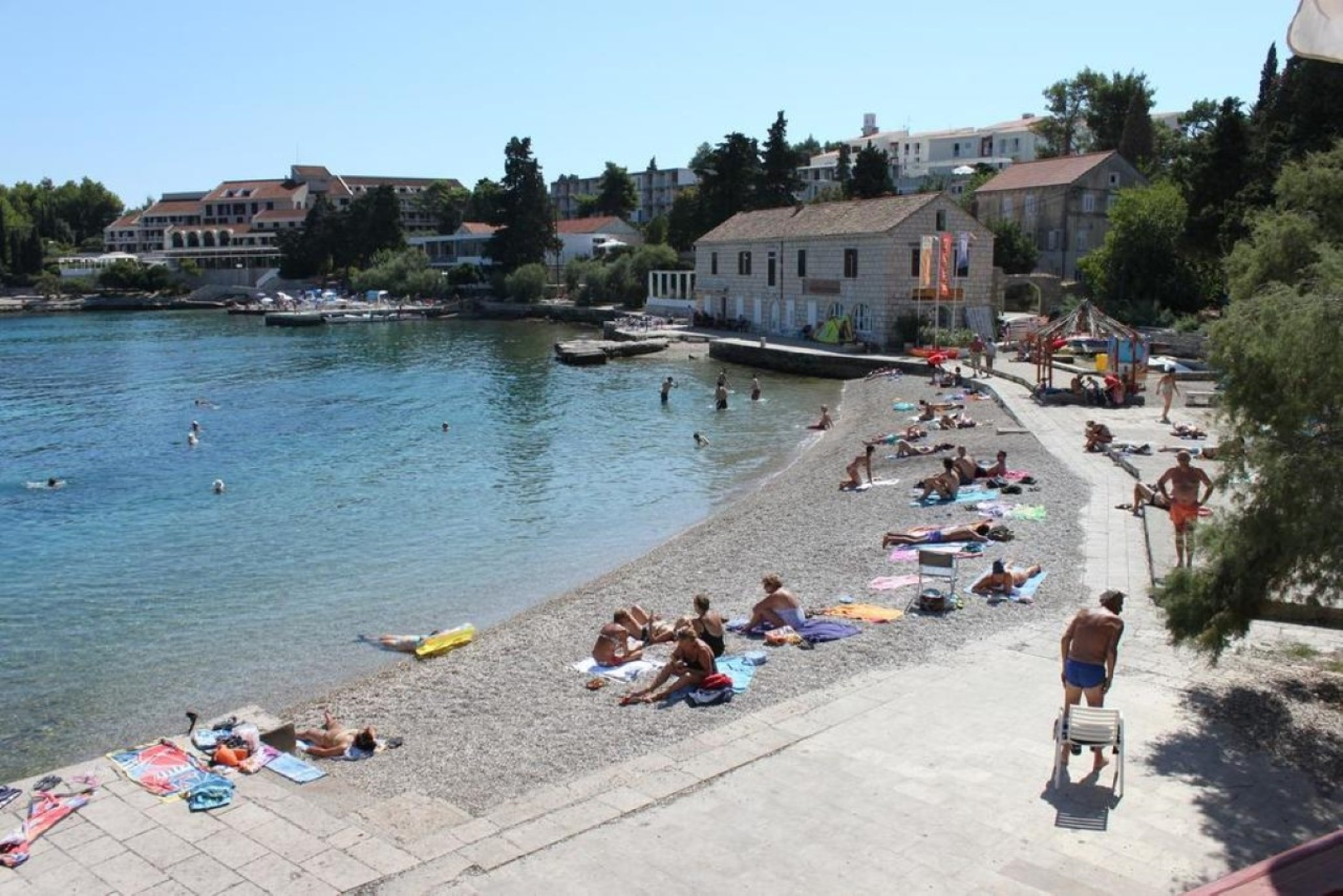 Studio apartment Mir - perfect location & cosy: SA3 Korcula, Island Korcula