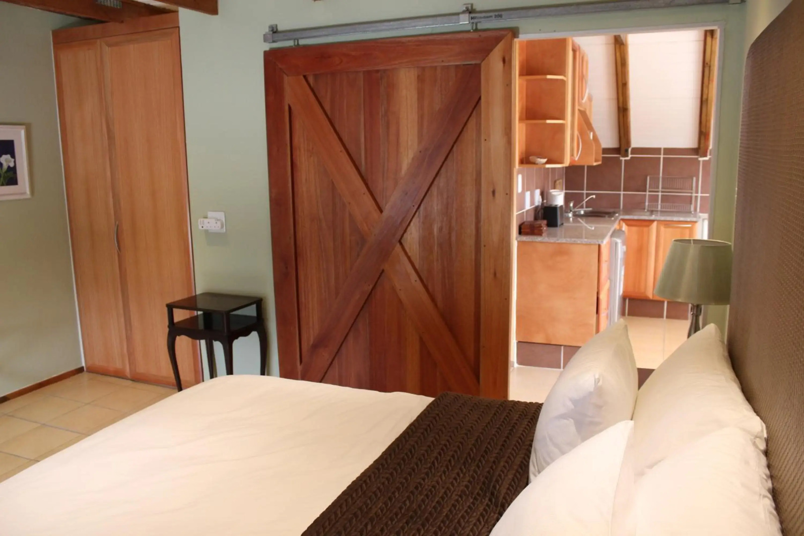 Retro-vintage New Yorker Apartment in Centurion