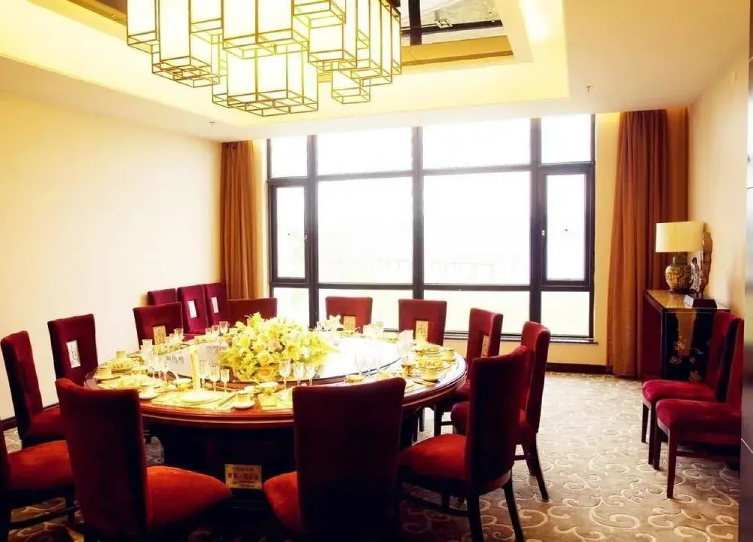 Tianmu Hotspring Country Club