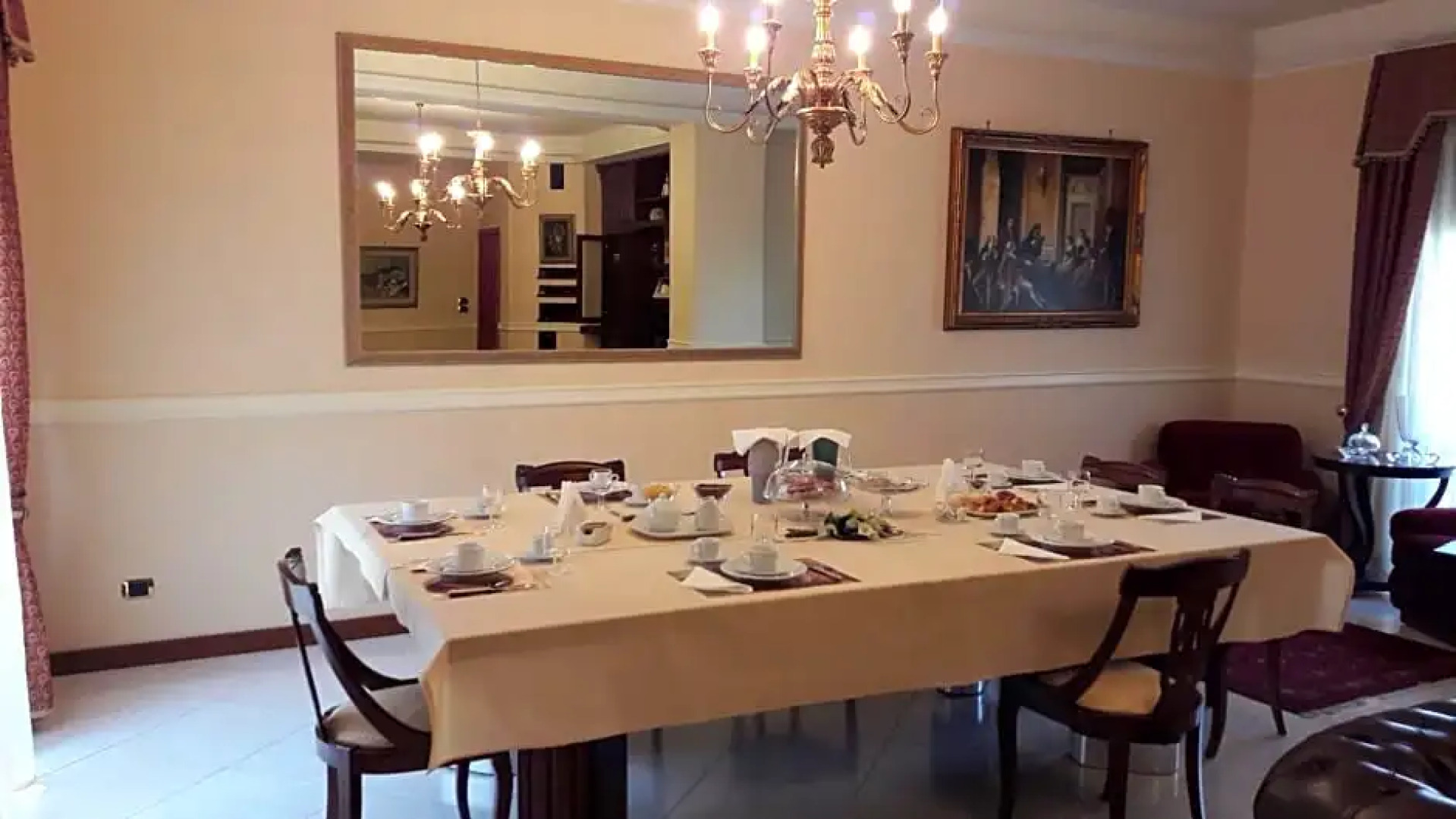 La Suite del Vulcano