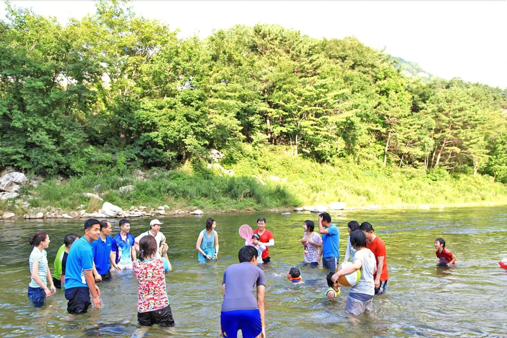 Pyeongchang Gumdang Art Valley Pension