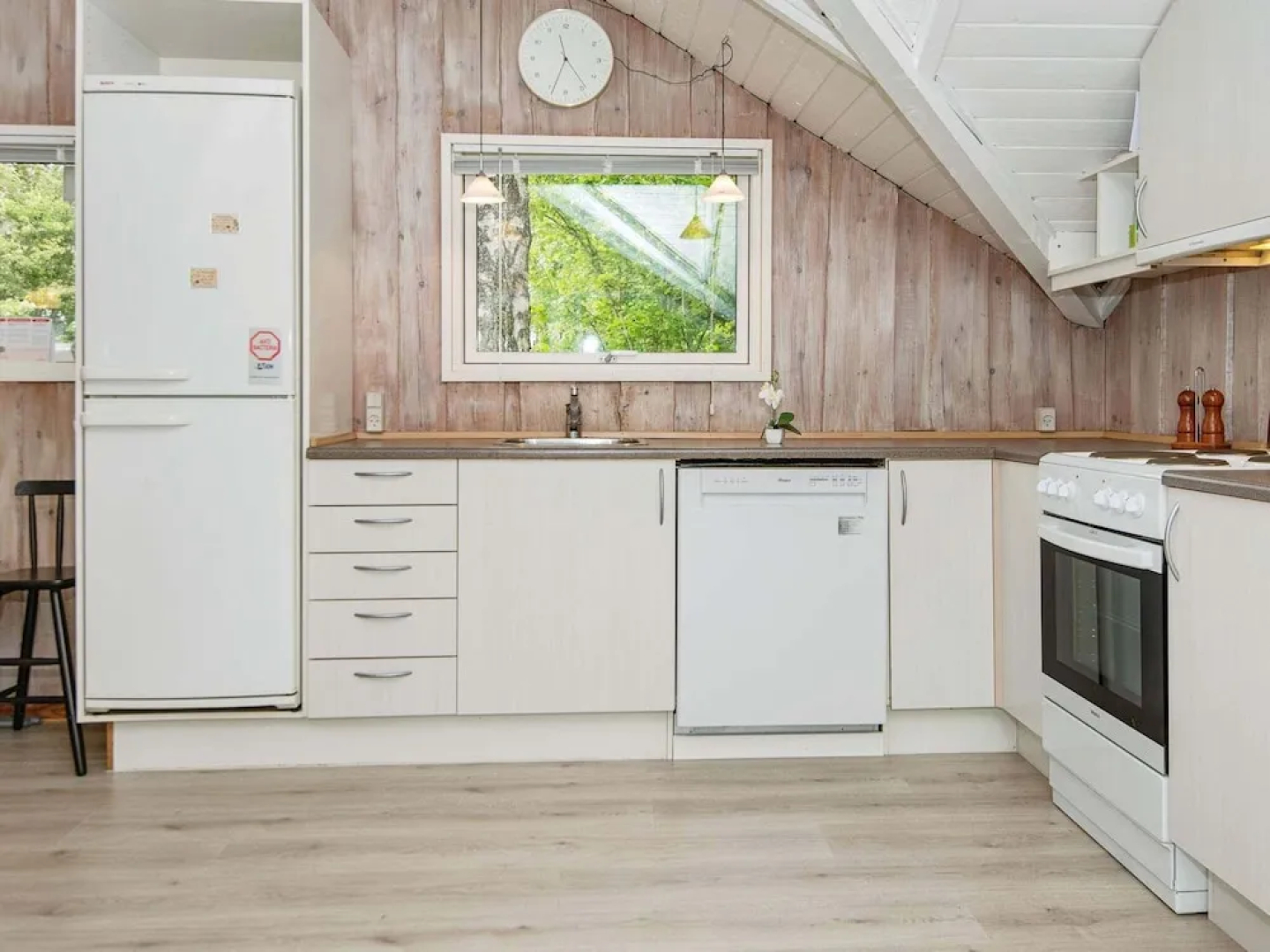 8 Person Holiday Home in Toftlund