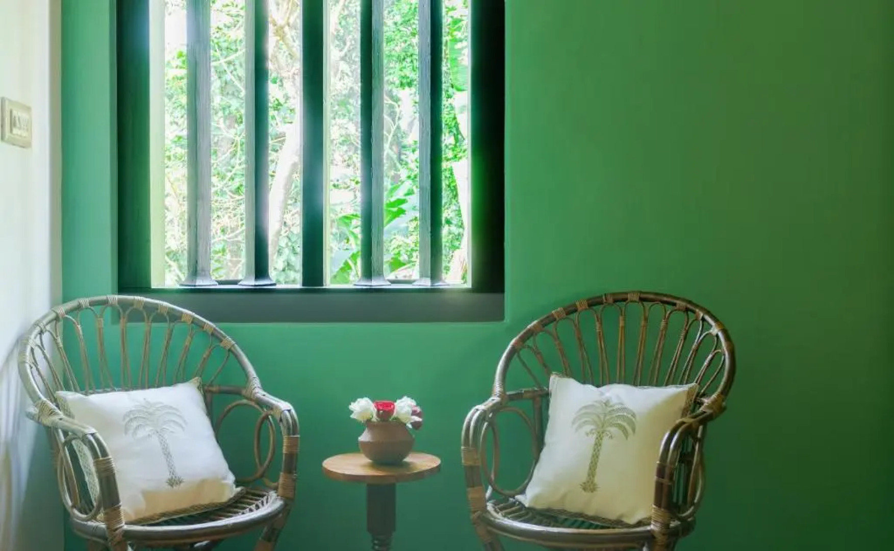 SaffronStays Amaya, Kannur - 300 Years Old Heritage Estate for Families and Large Groups