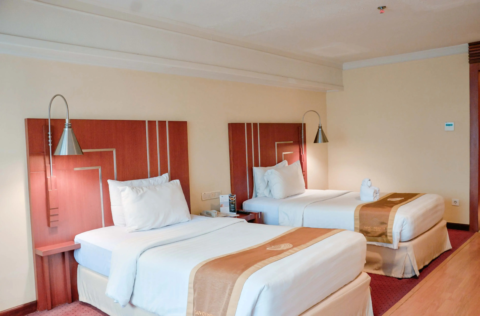 Hotel Savoy Homann