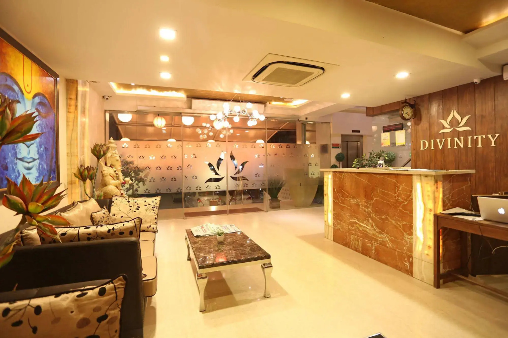 Divinity By Audra Hotels