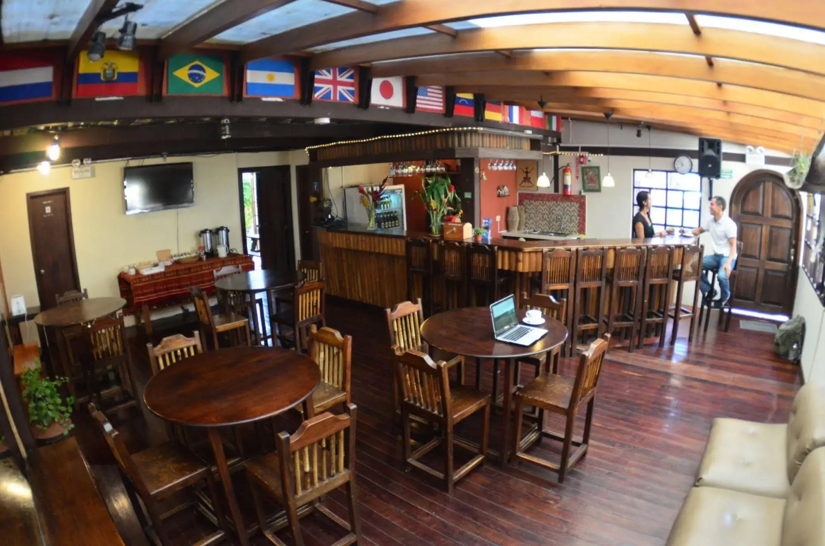 Arupo Bed and Breakfast