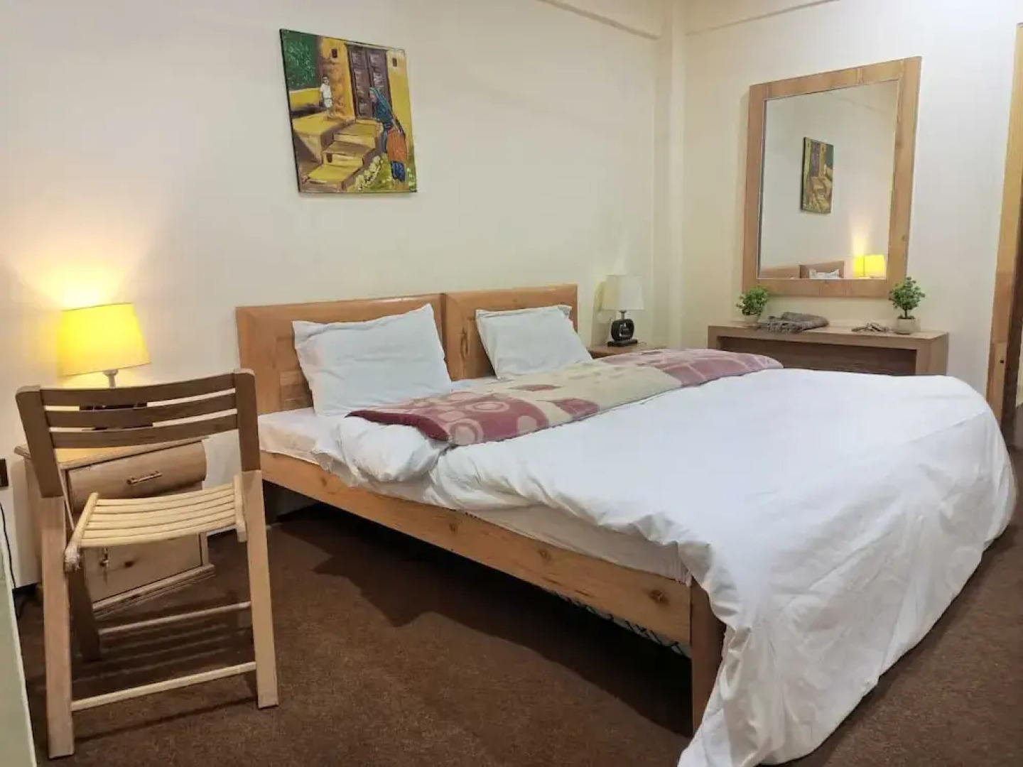 Shaheen Resort Hunza Karimabad