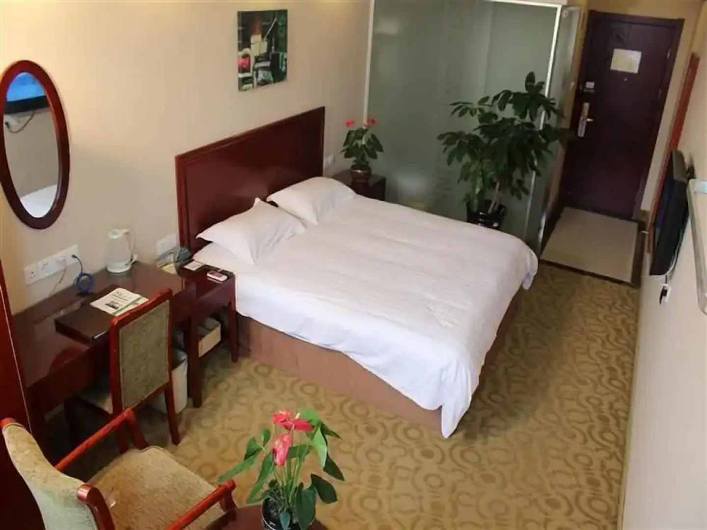 GreenTree Inn Hefei XiYou Road Hotel