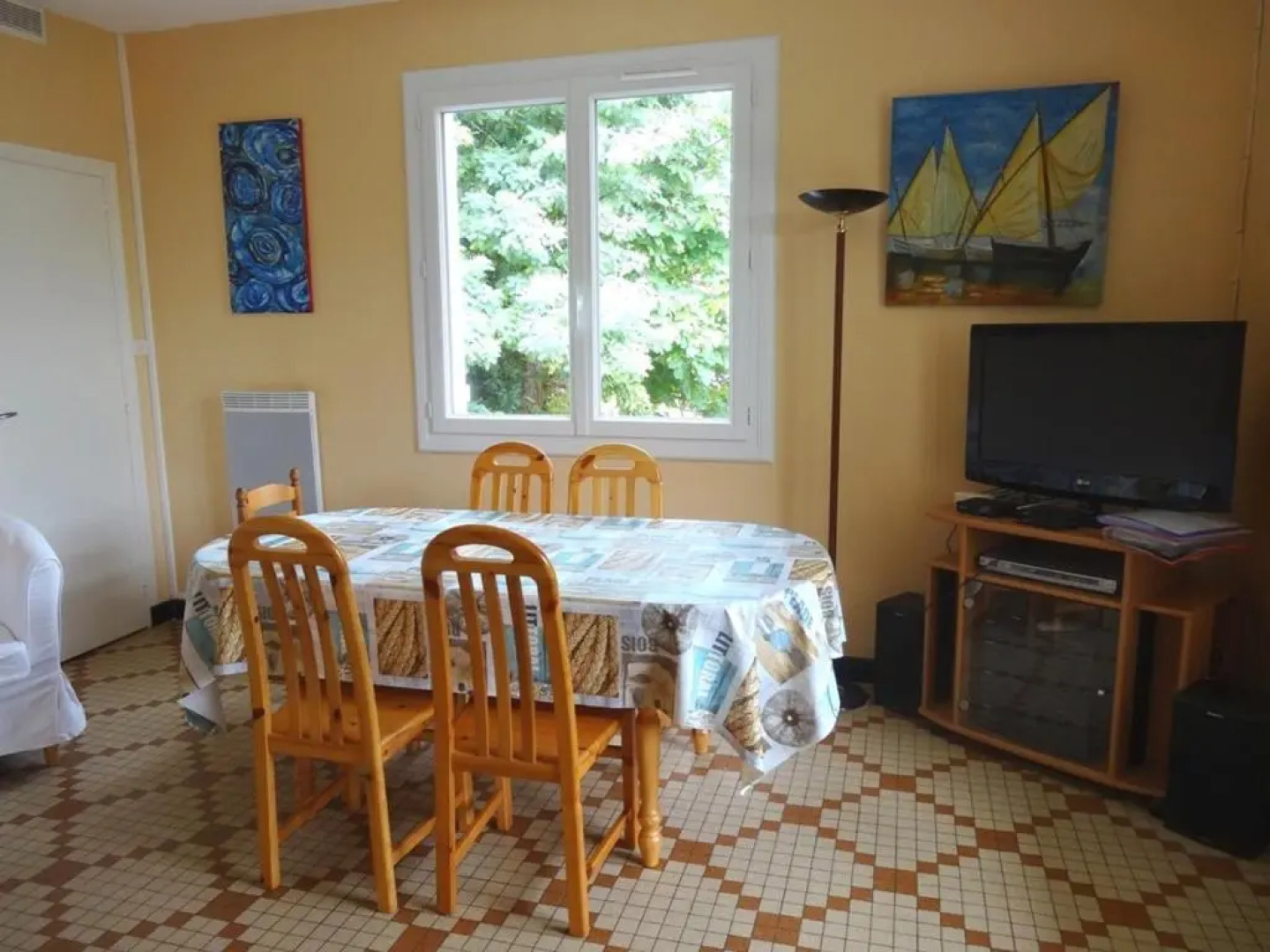 Maison La Faute-sur-Mer, 3 pièces, 5 personnes - FR-1-476-80