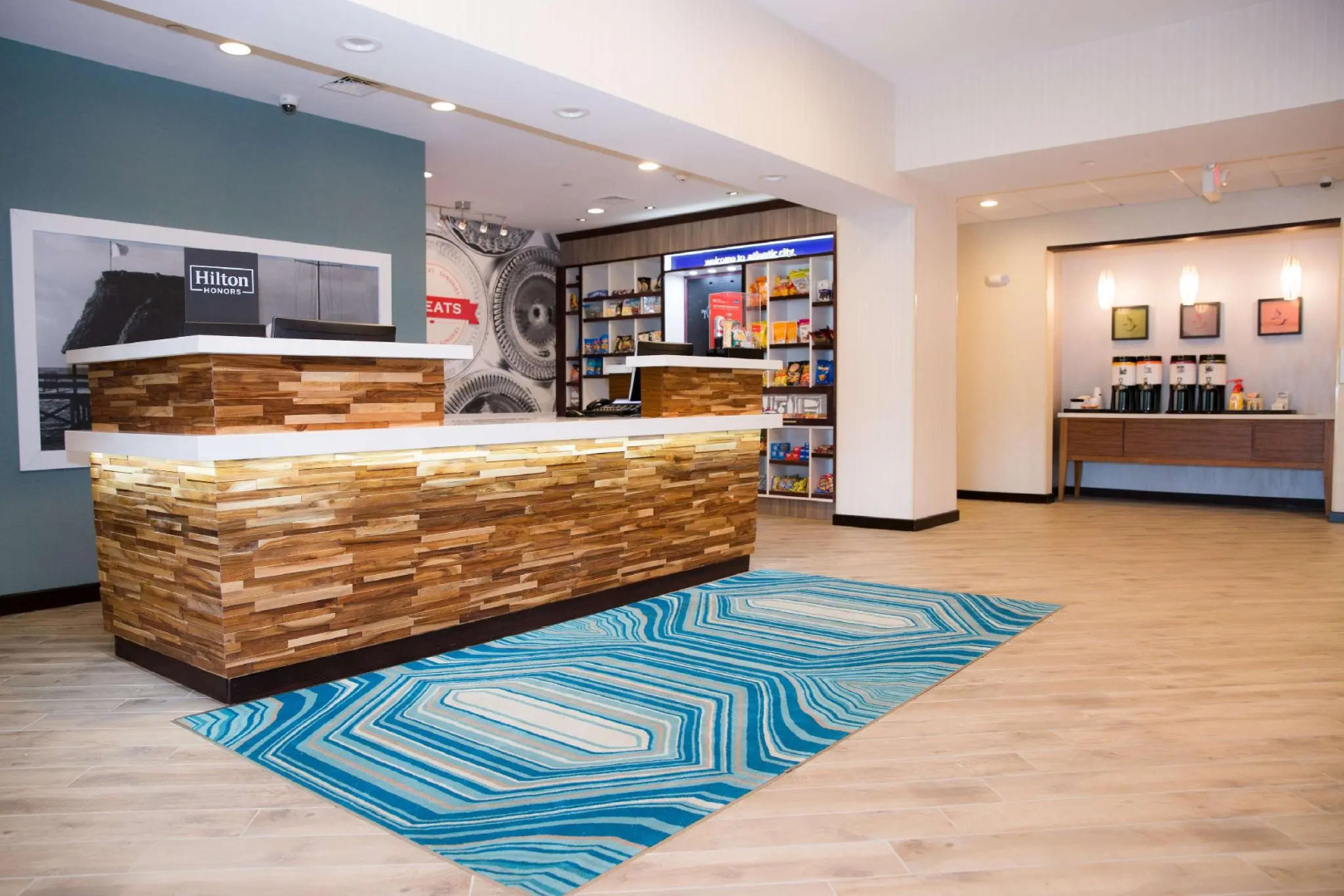 Hampton Inn Atlantic City/Absecon