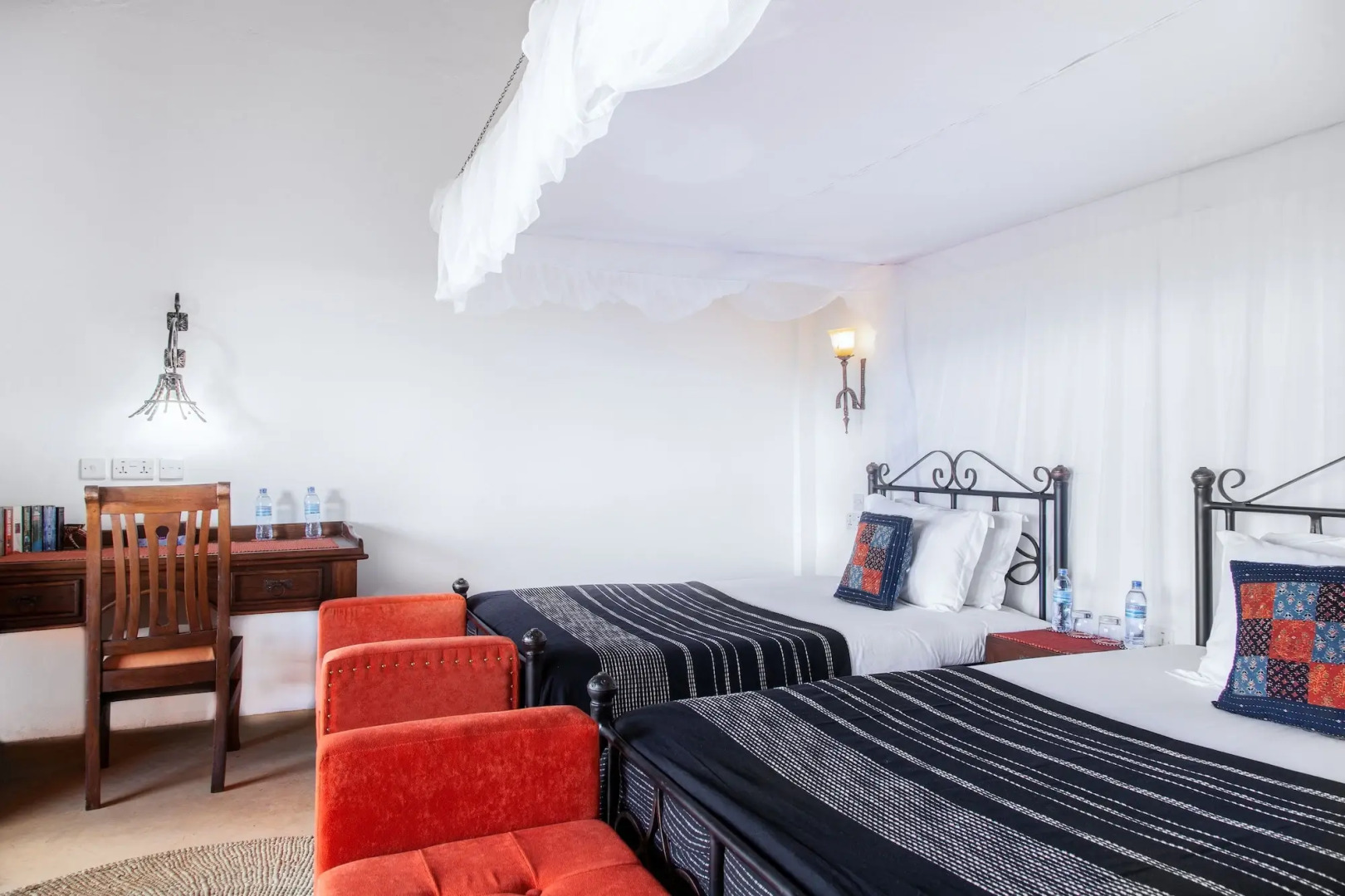 Ngorongoro Forest Tented Lodge